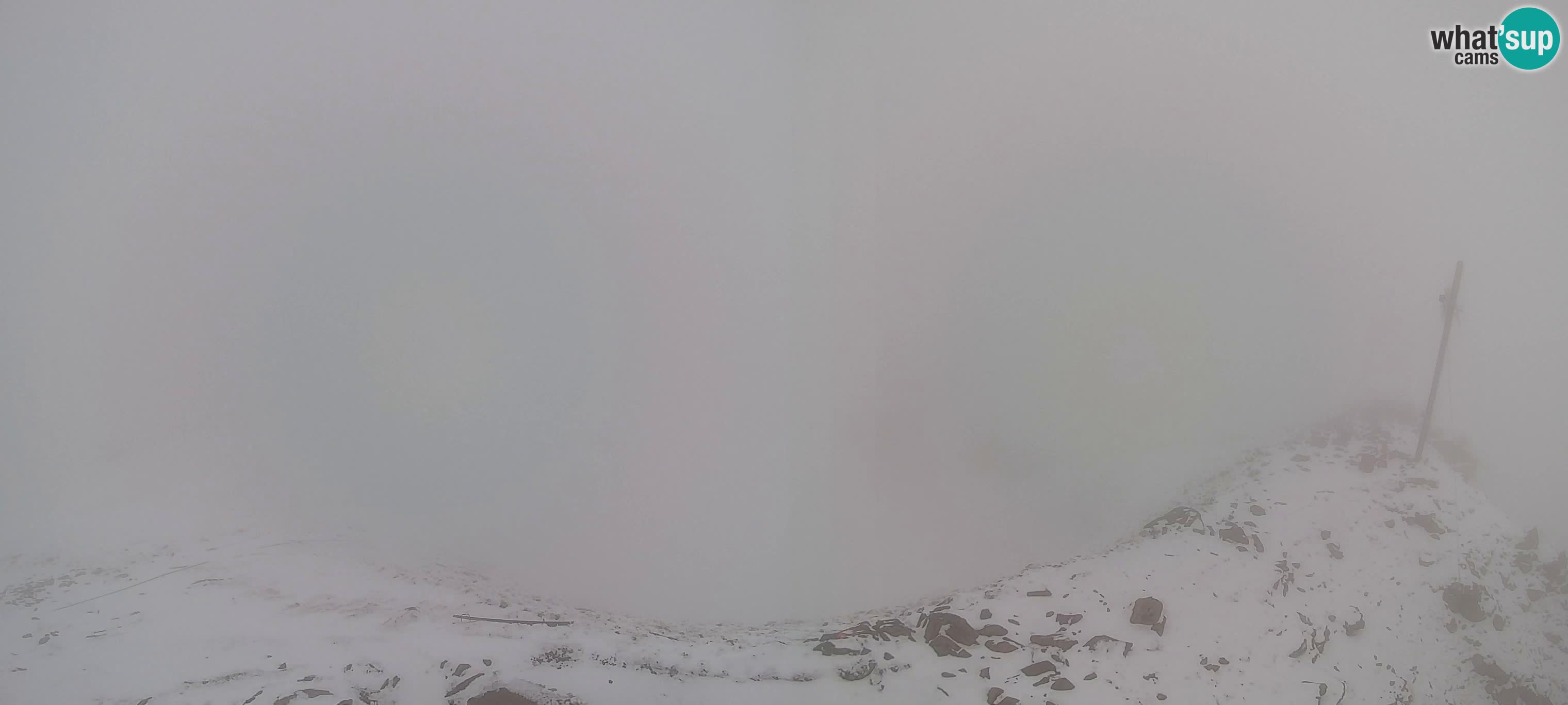 Web kamera Gitschlift / žičara Gitsch – Gornja stanica (2.512 m)