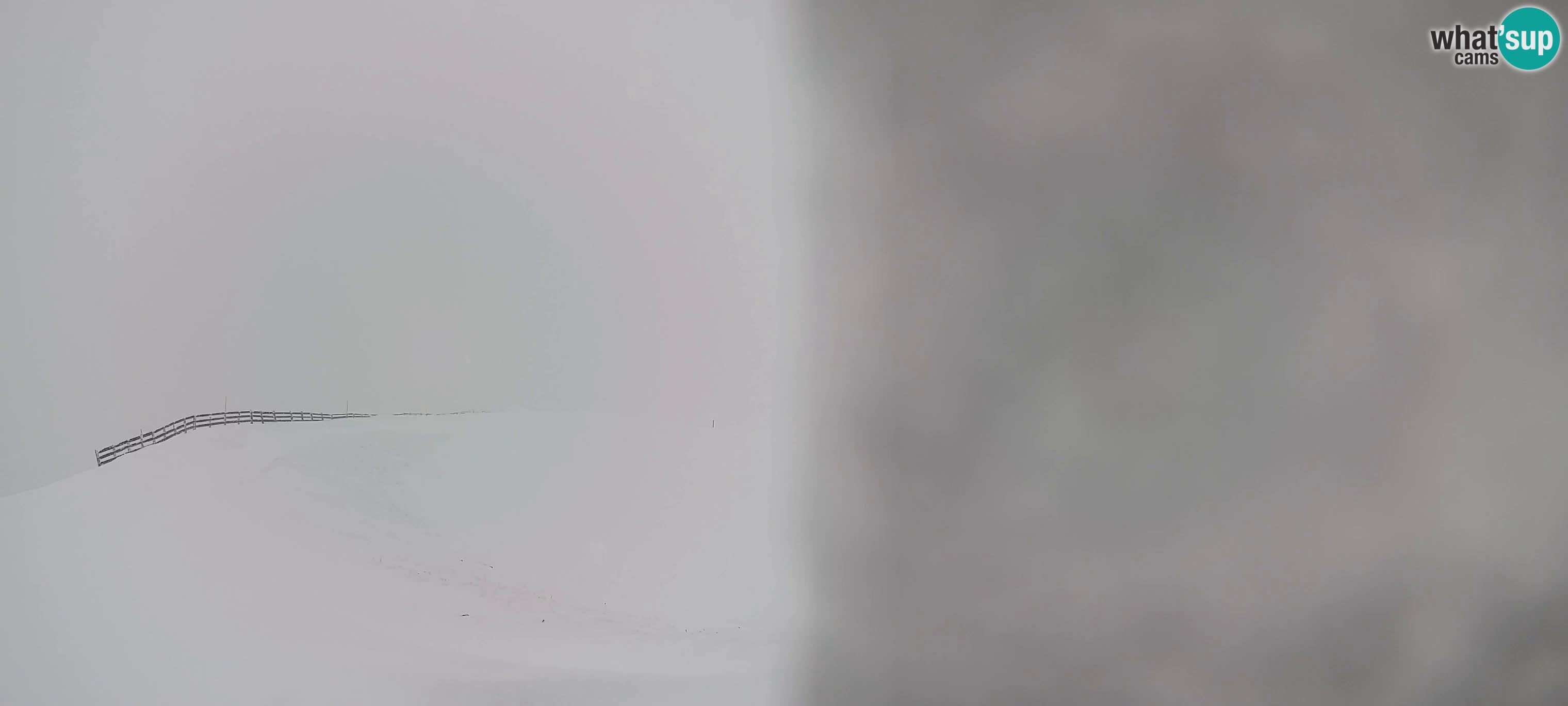 Webcam Gitschlift / telesilla Gitsch – Estación superior (2.512 m)
