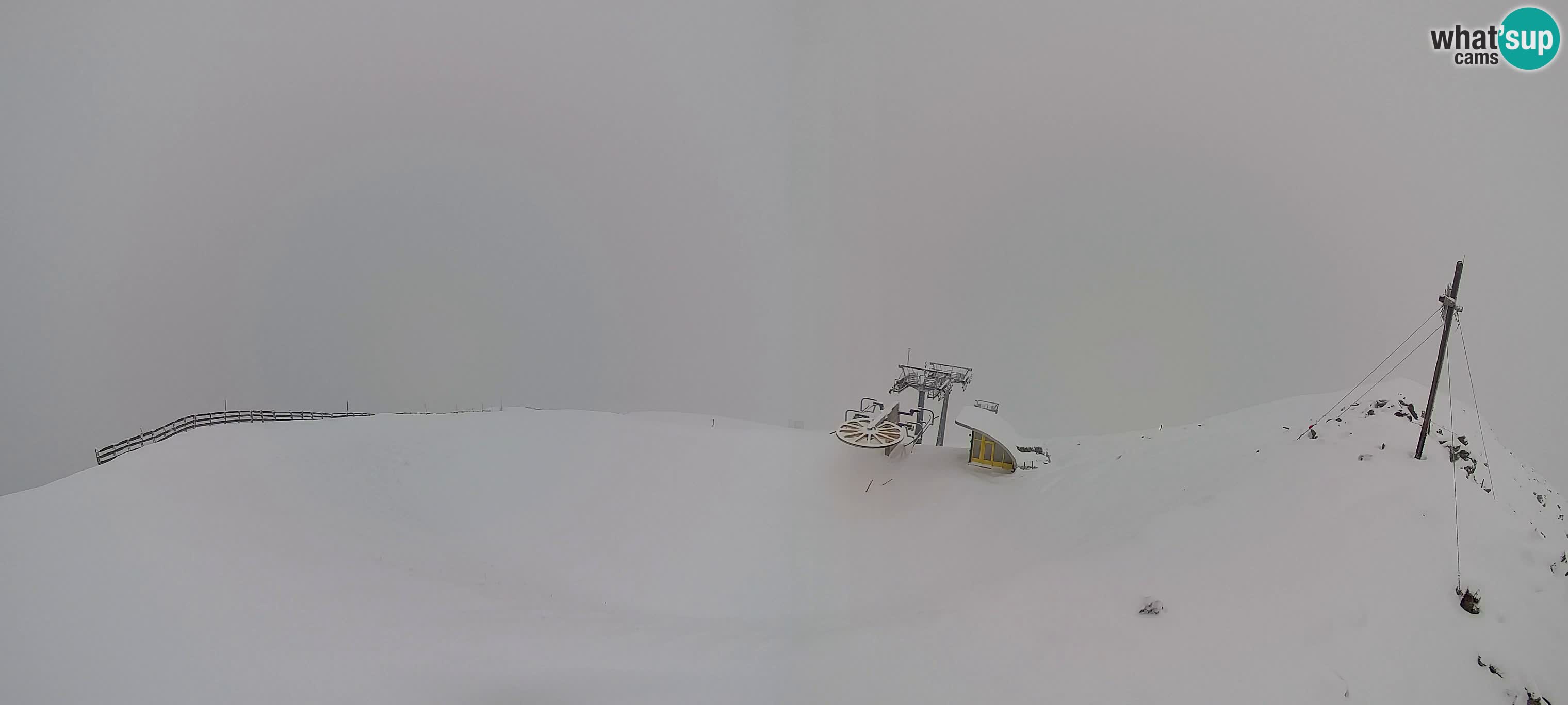 Webcam Gitschlift / Sessellift Gitsch – Bergstation (2.512 m)