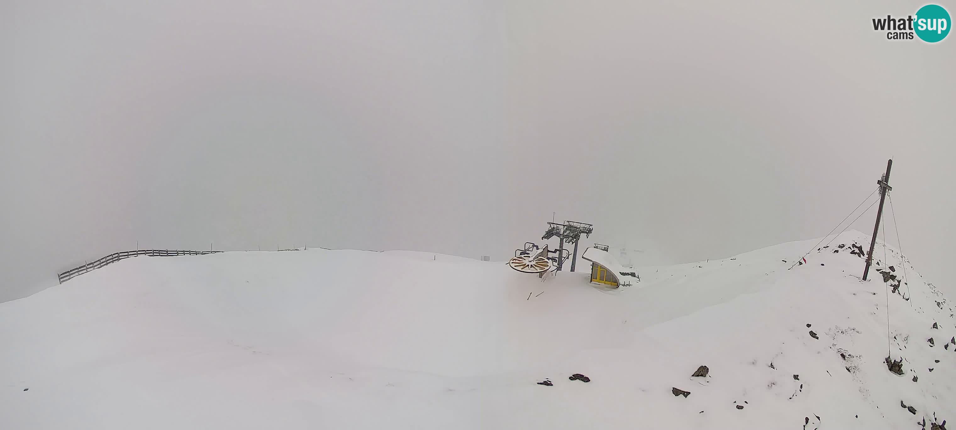 Webcam Gitschlift / seggiovia Gitsch