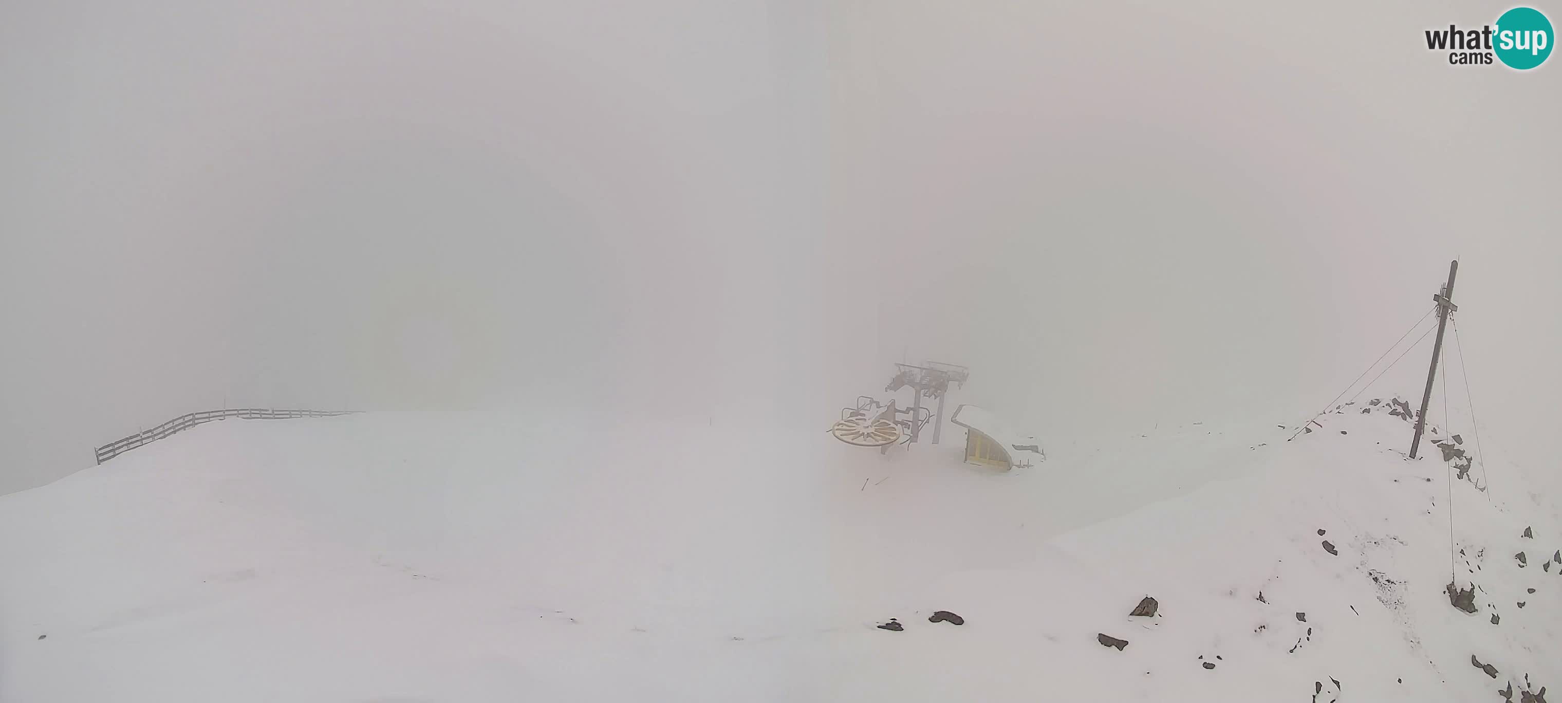 Webcam Gitschlift / Sessellift Gitsch – Bergstation (2.512 m)
