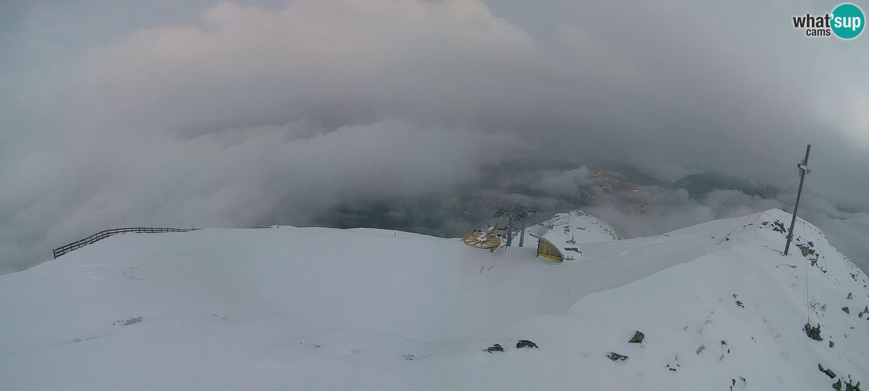 Webcam Gitschlift / seggiovia Gitsch