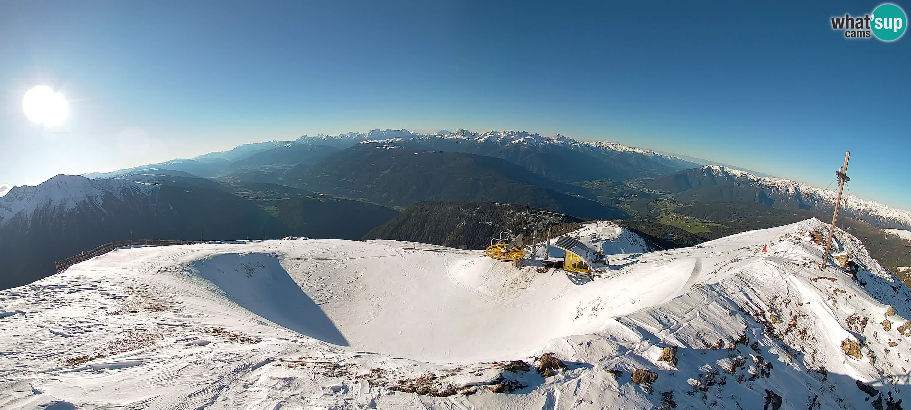 Webcam Gitschlift / seggiovia Gitsch