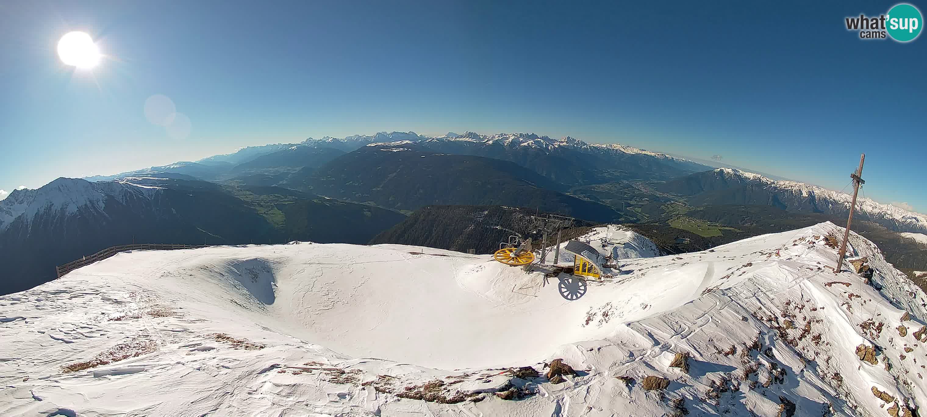 Webcam Gitschlift / seggiovia Gitsch
