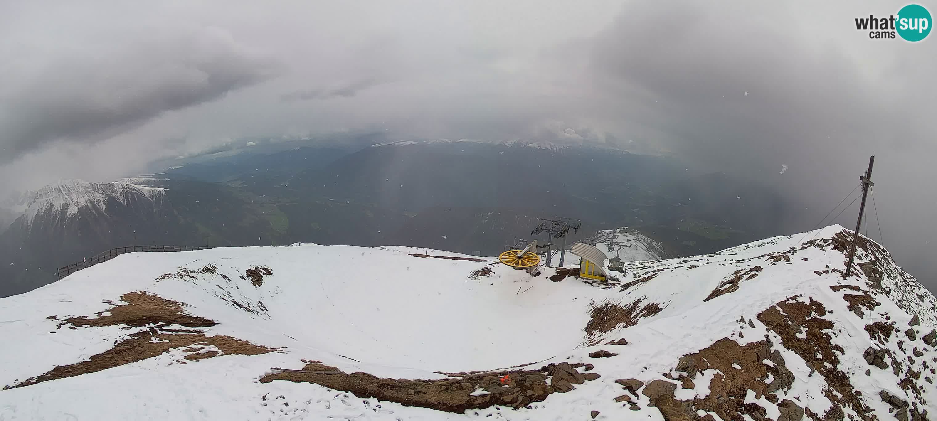 Webcam Gitschlift / seggiovia Gitsch
