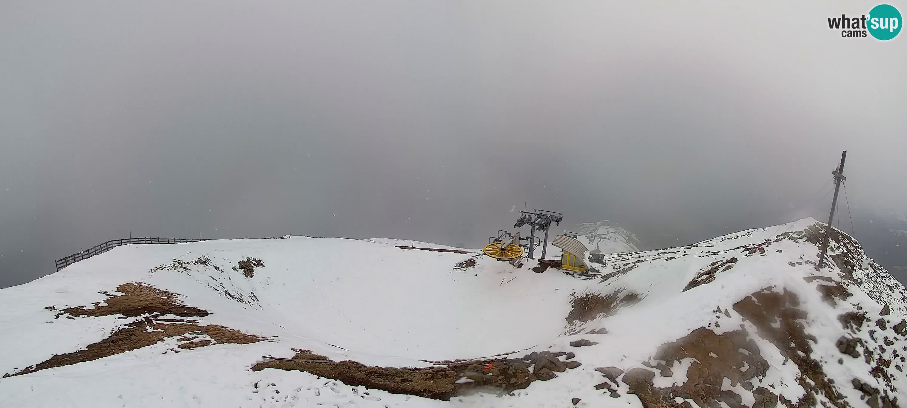 Webcam Gitschlift / seggiovia Gitsch