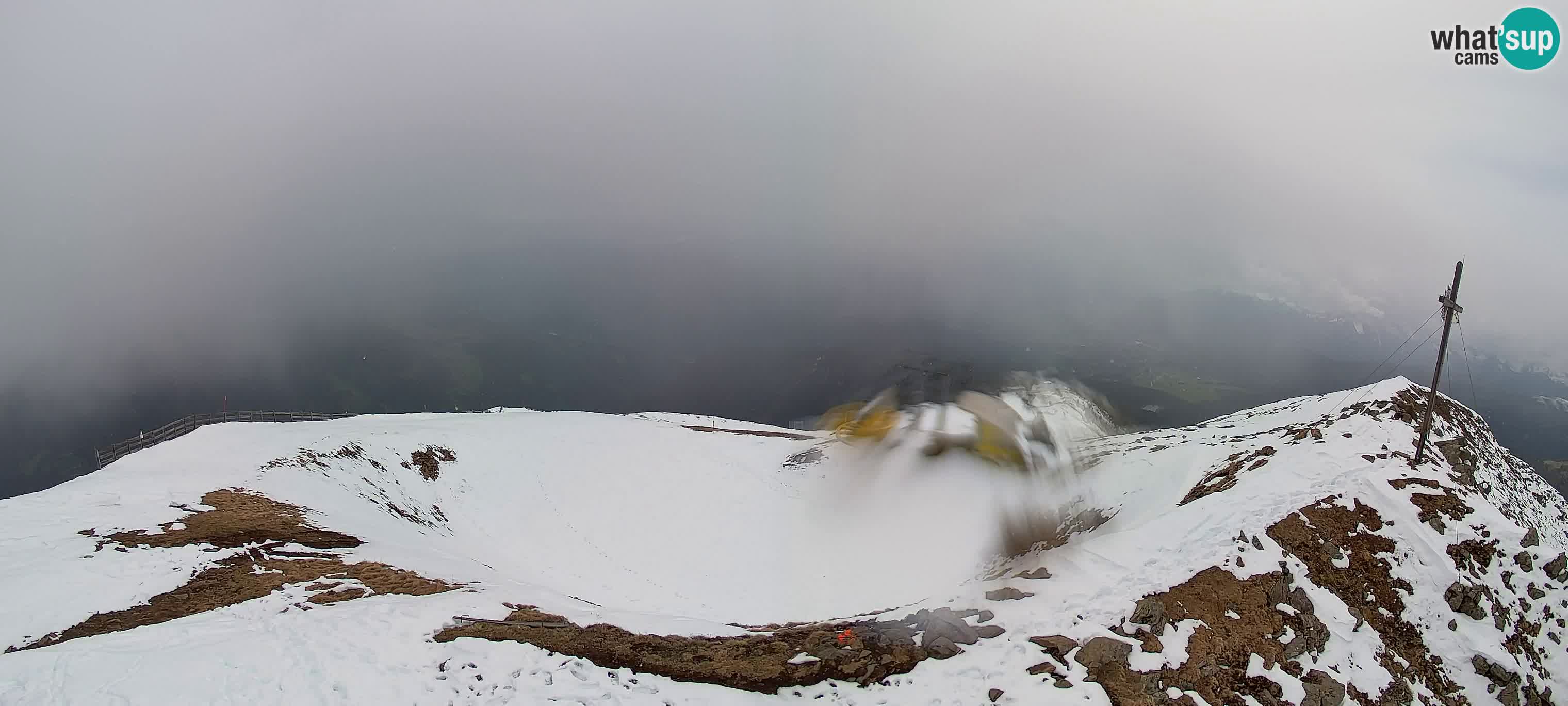 Webcam Gitschlift / seggiovia Gitsch