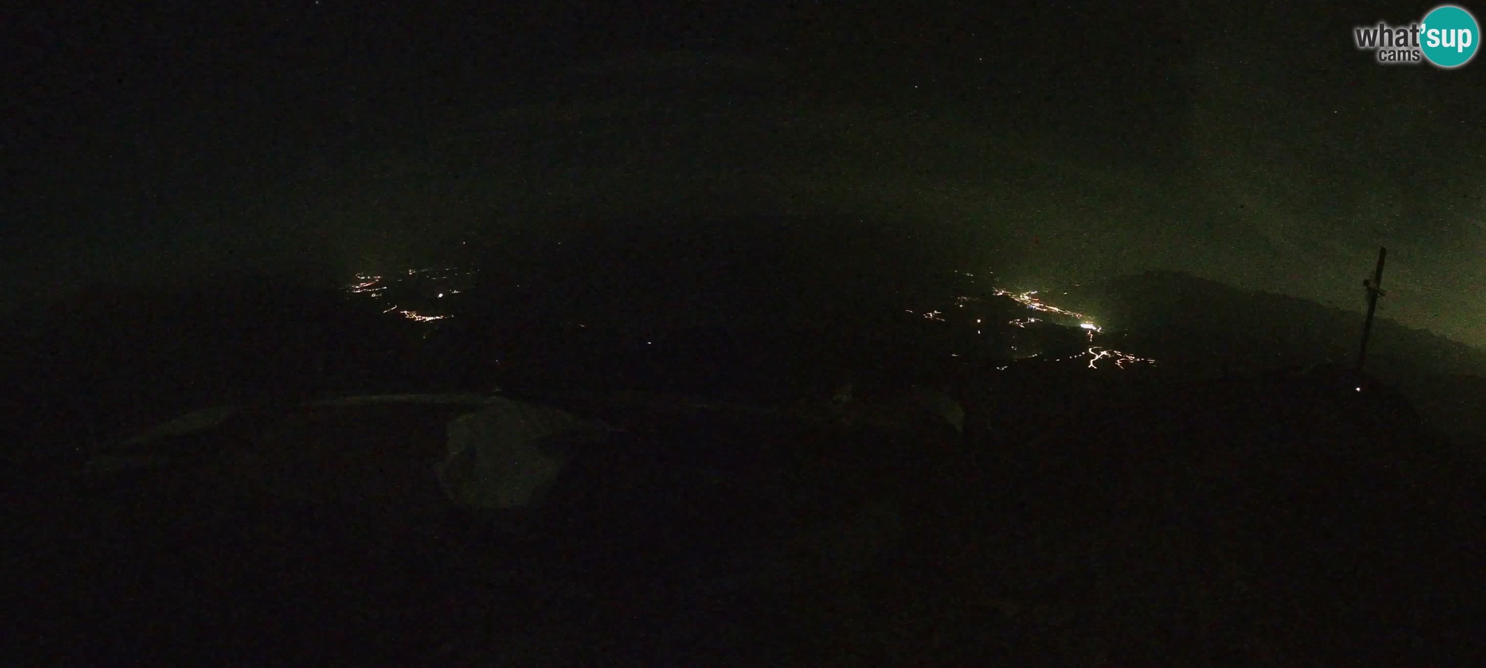 Spletna kamera Gitschlift / sedežnica Gitsch – Zgornja postaja (2.512 m)