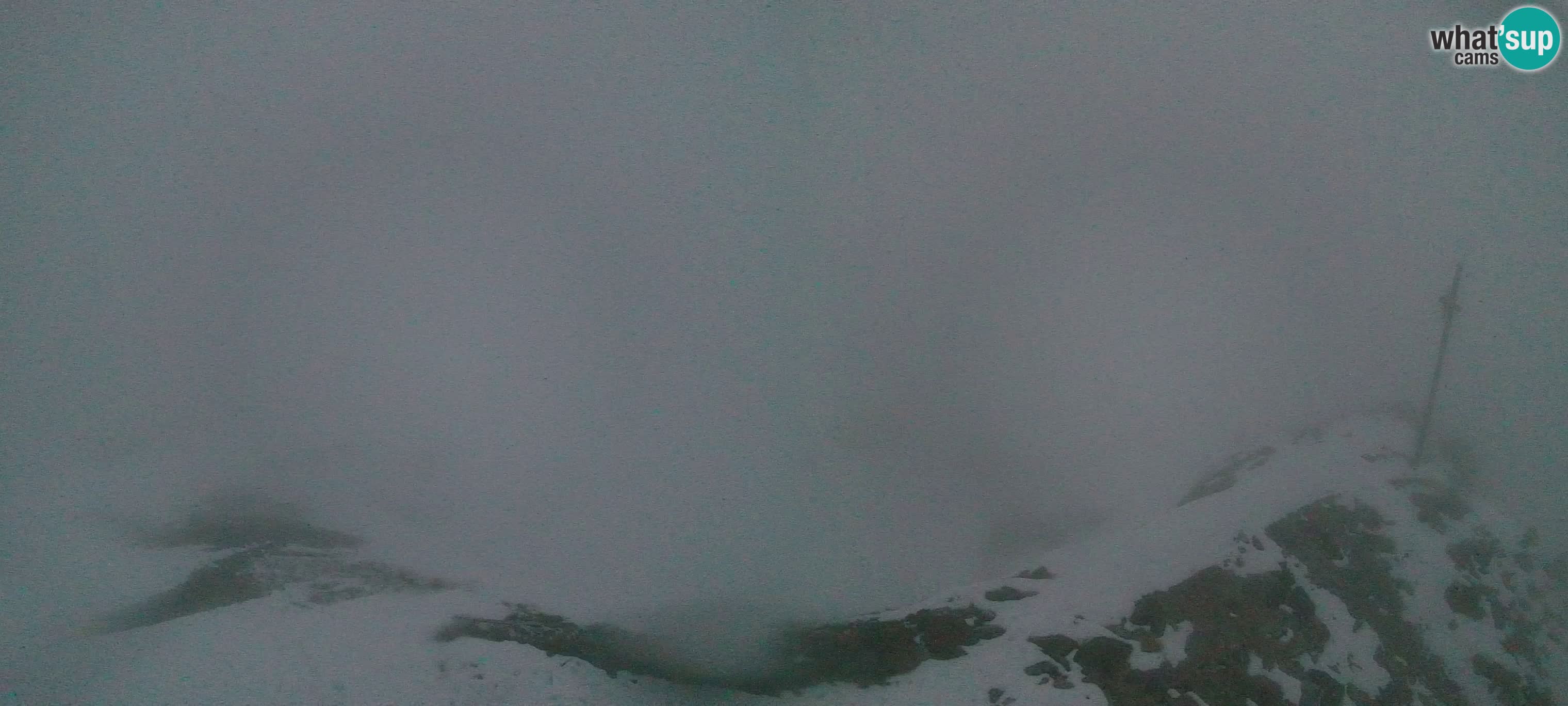 Web kamera Gitschlift / žičara Gitsch – Gornja stanica (2.512 m)