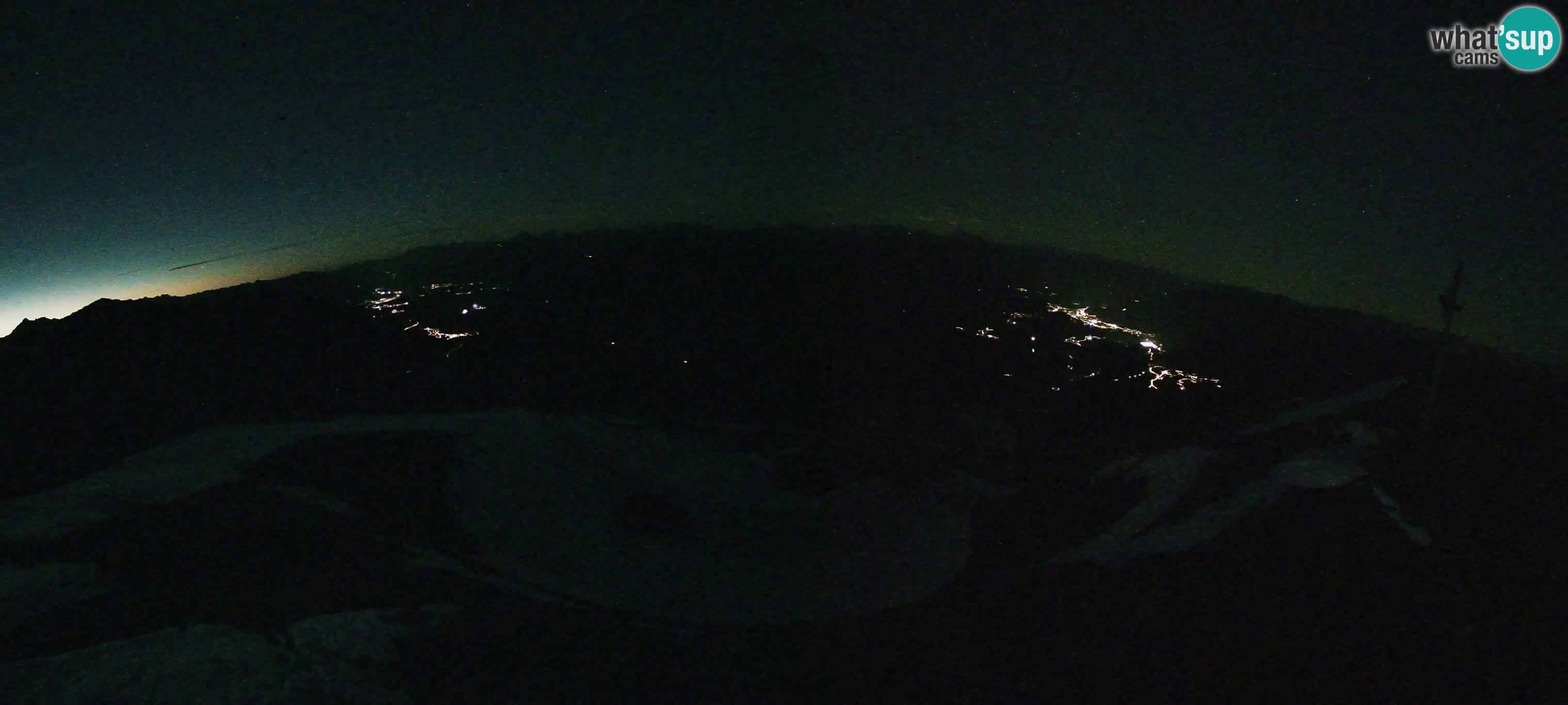 Spletna kamera Gitschlift / sedežnica Gitsch – Zgornja postaja (2.512 m)