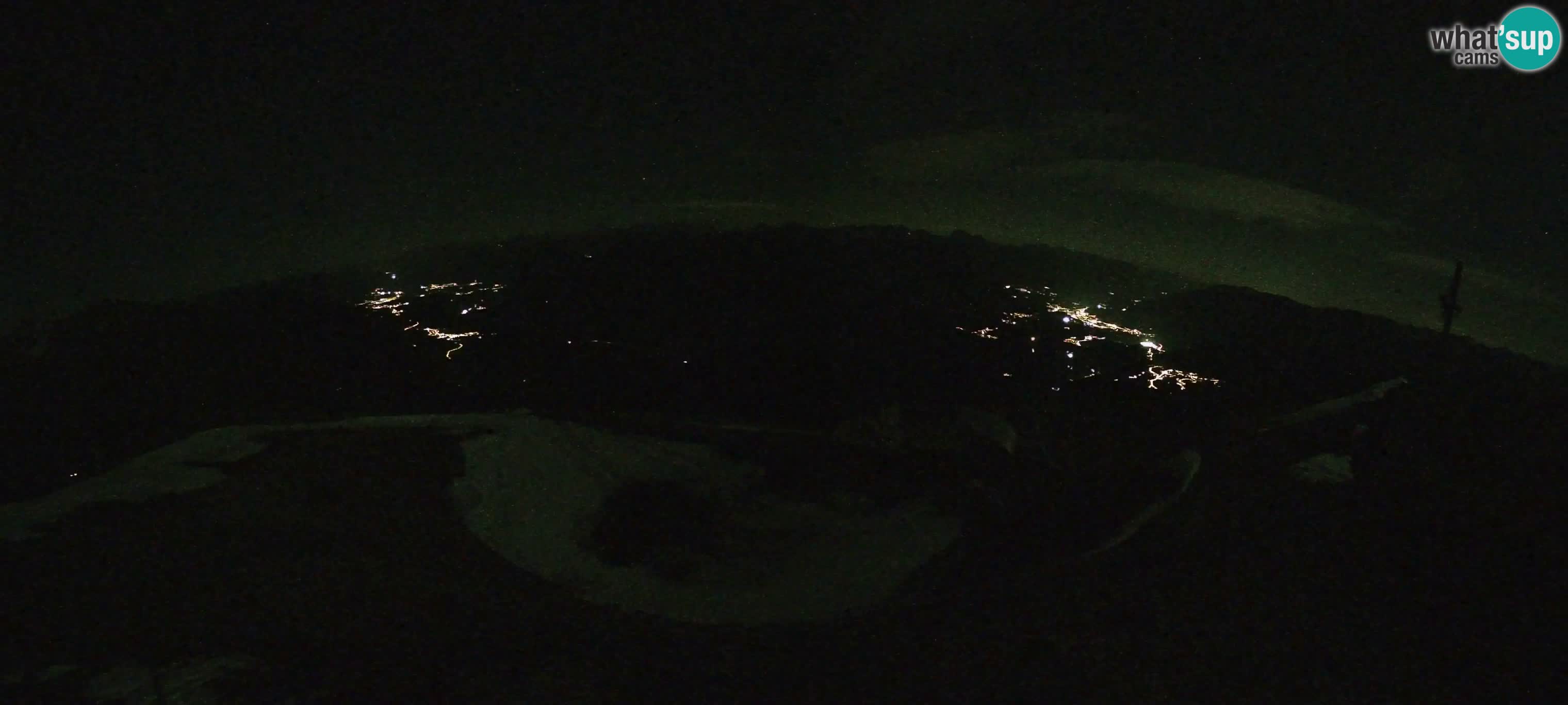 Spletna kamera Gitschlift / sedežnica Gitsch – Zgornja postaja (2.512 m)