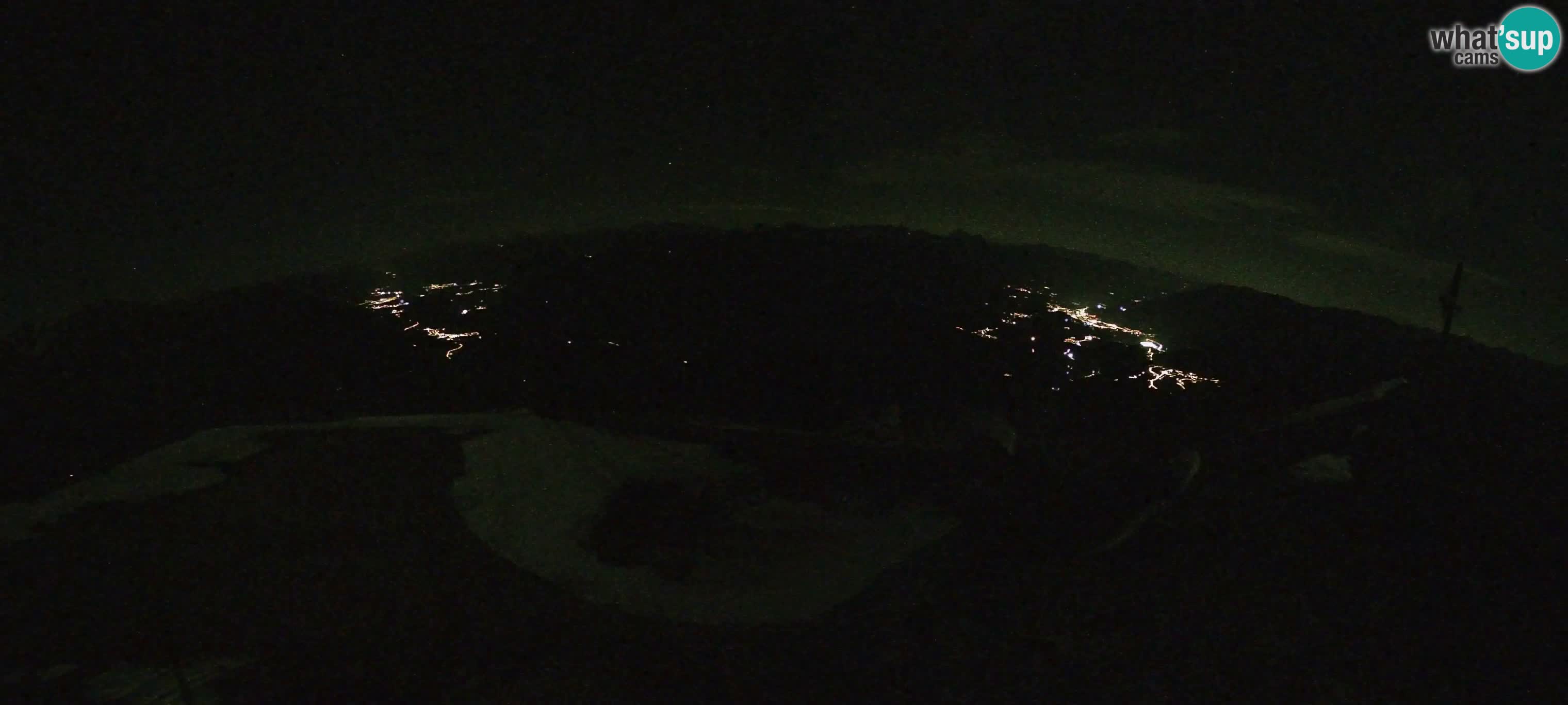 Spletna kamera Gitschlift / sedežnica Gitsch – Zgornja postaja (2.512 m)