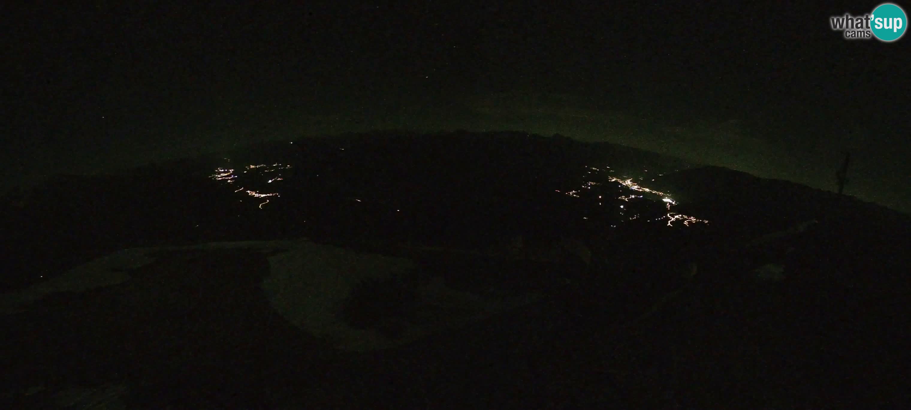 Spletna kamera Gitschlift / sedežnica Gitsch – Zgornja postaja (2.512 m)