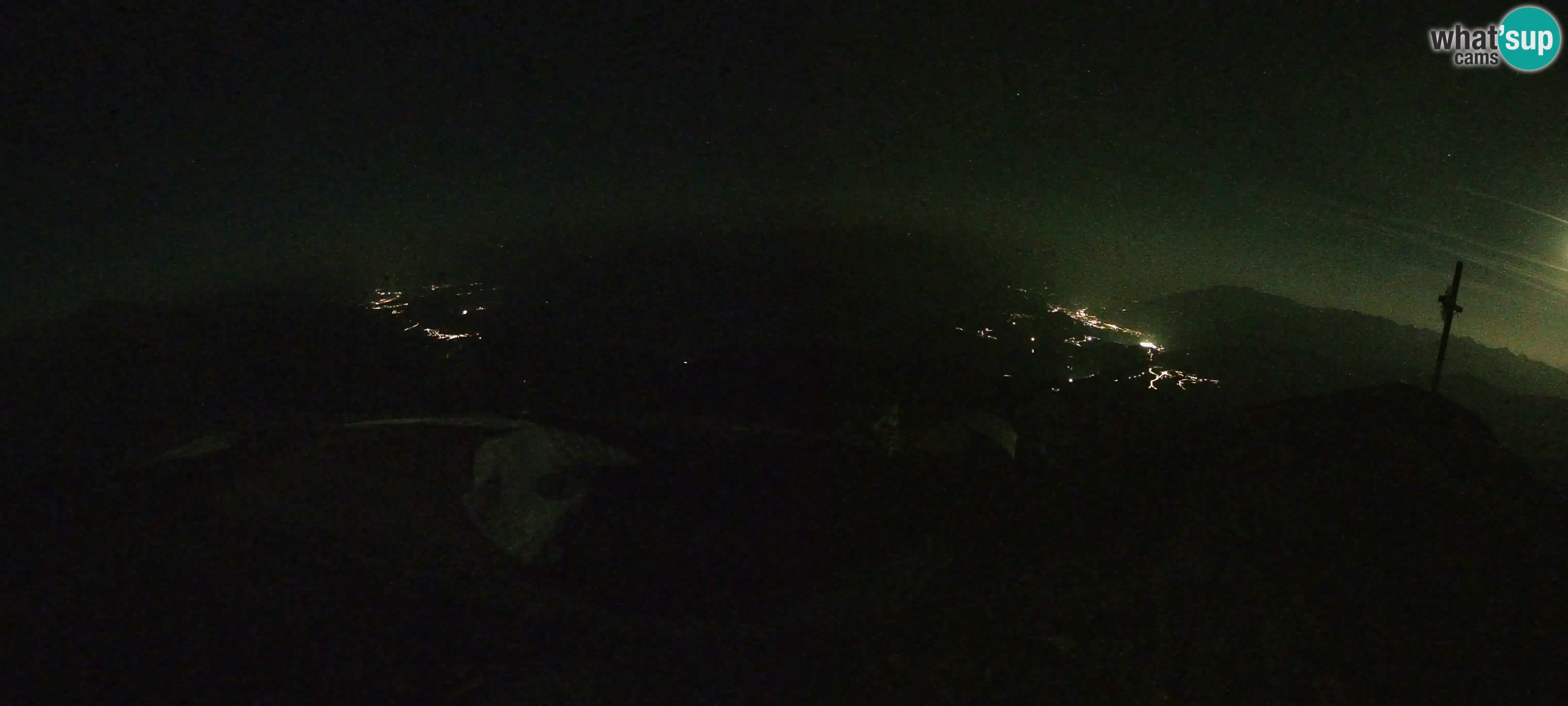 Spletna kamera Gitschlift / sedežnica Gitsch – Zgornja postaja (2.512 m)