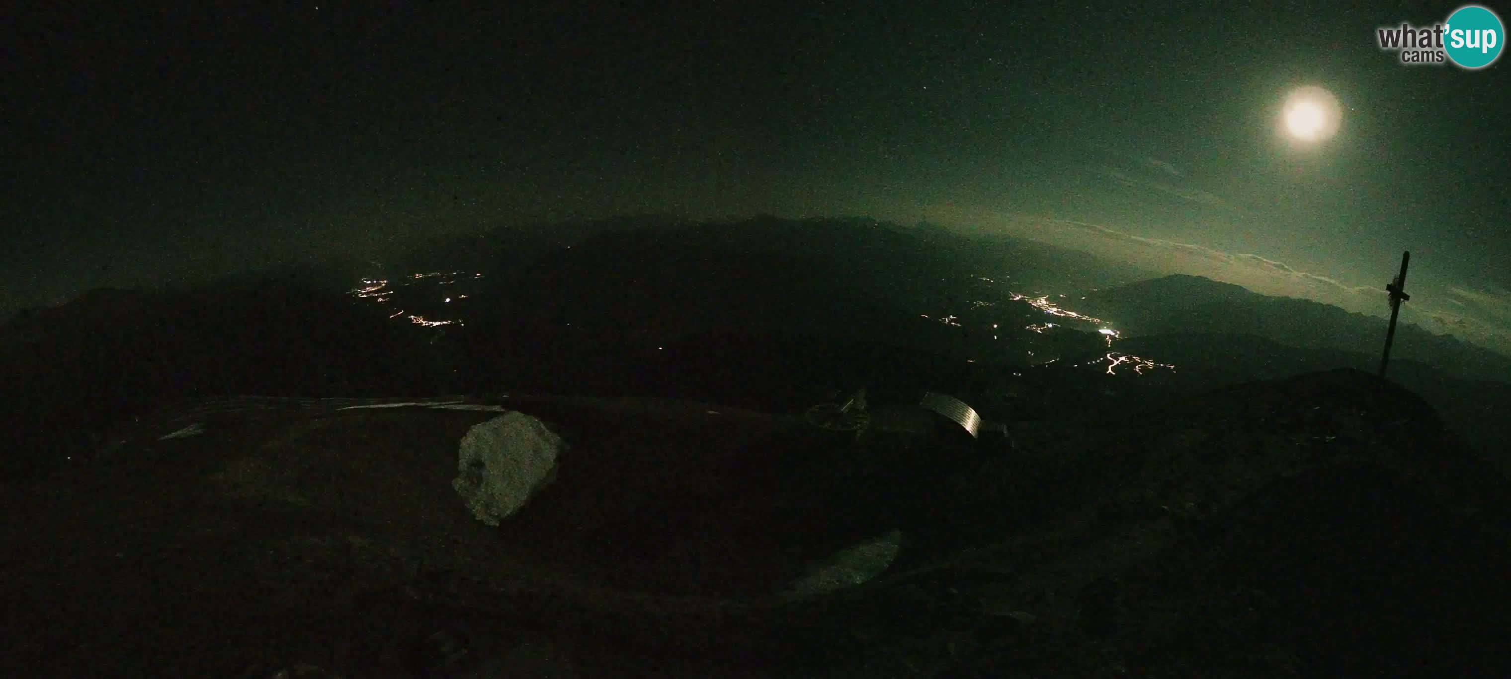Webcam Gitschlift / télésiège Gitsch – Station amont (2 512 m)