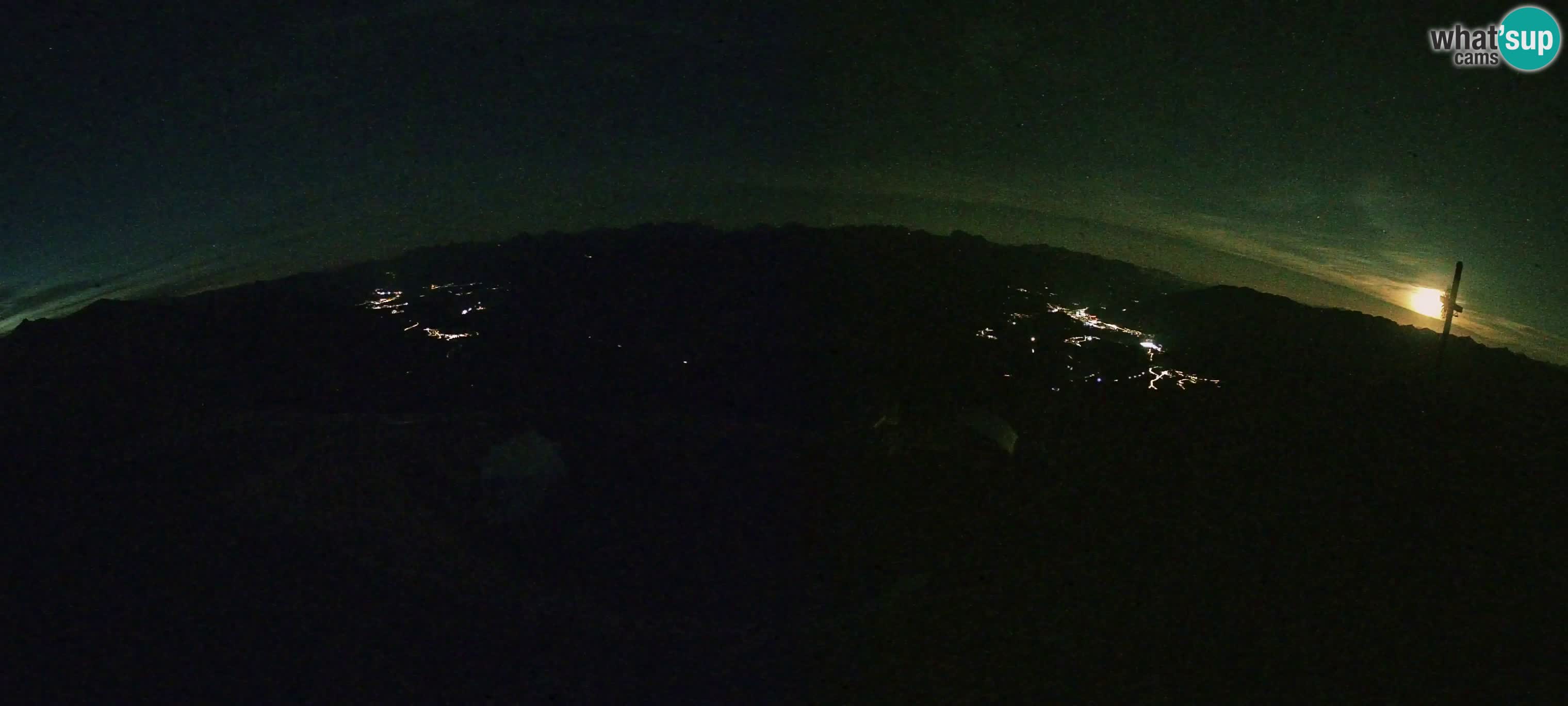 Webcam Gitschlift / Sessellift Gitsch – Bergstation (2.512 m)