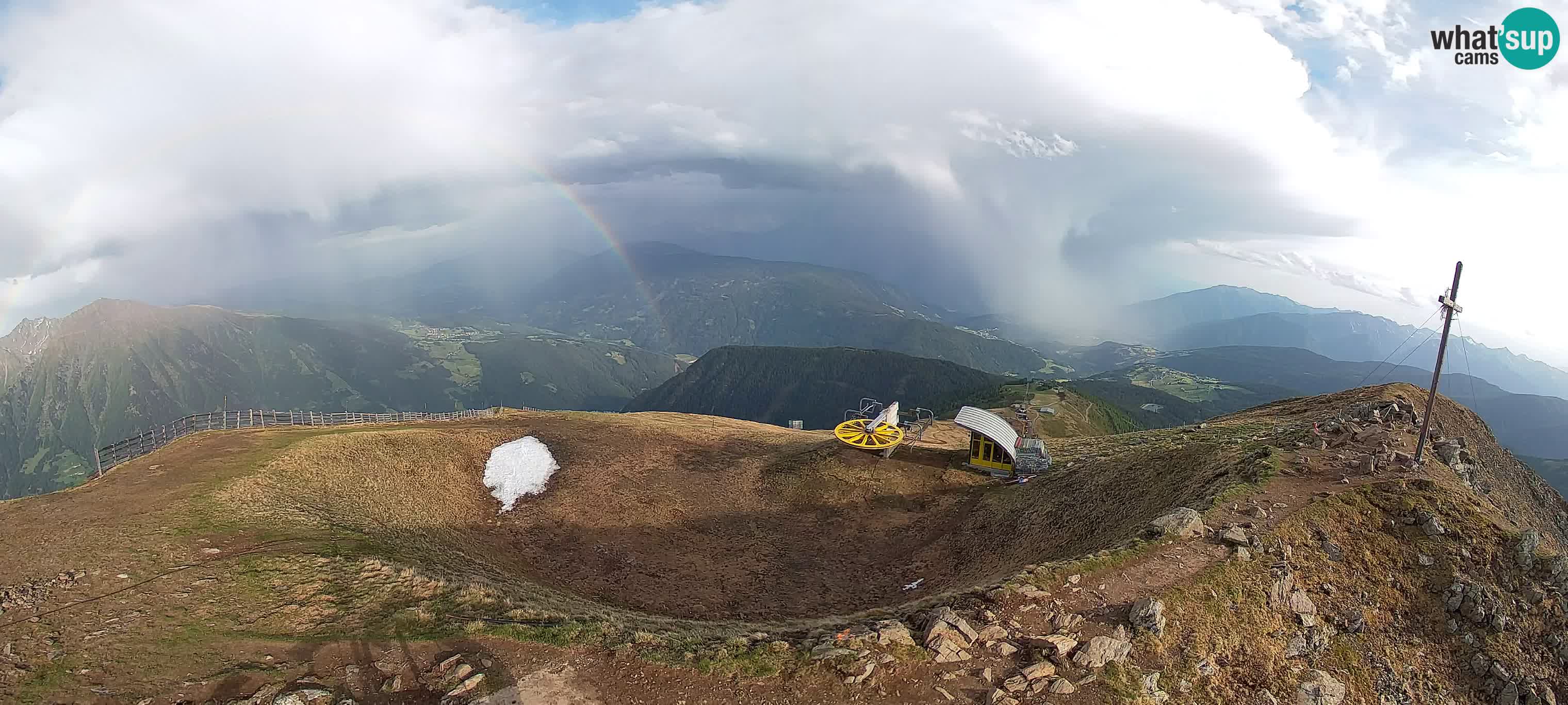 Webcam Gitschlift / télésiège Gitsch – Station amont (2 512 m)