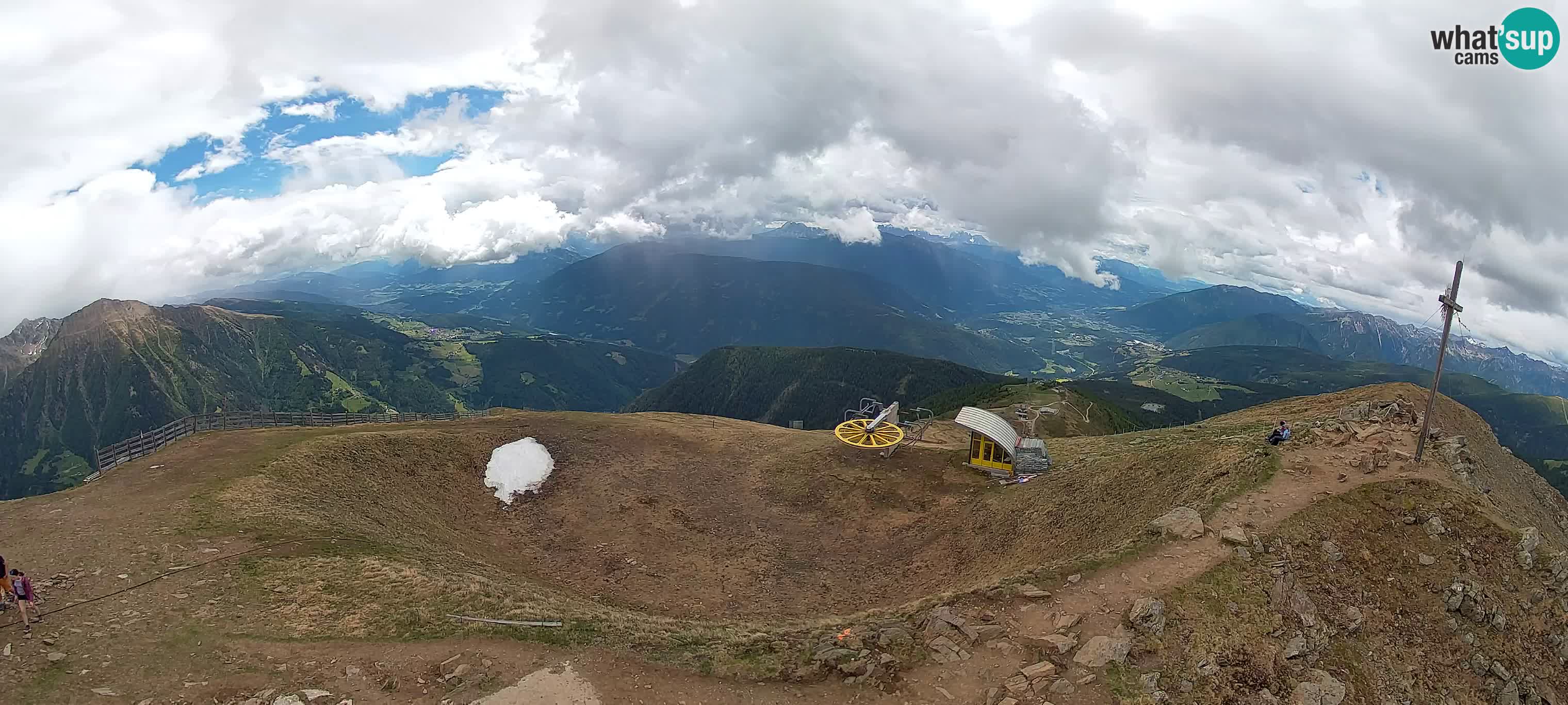 Webcam Gitschlift / seggiovia Gitsch