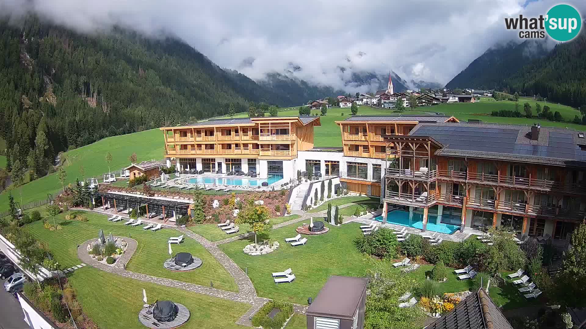 Hotel Masl | Rio Pusteria | Valles