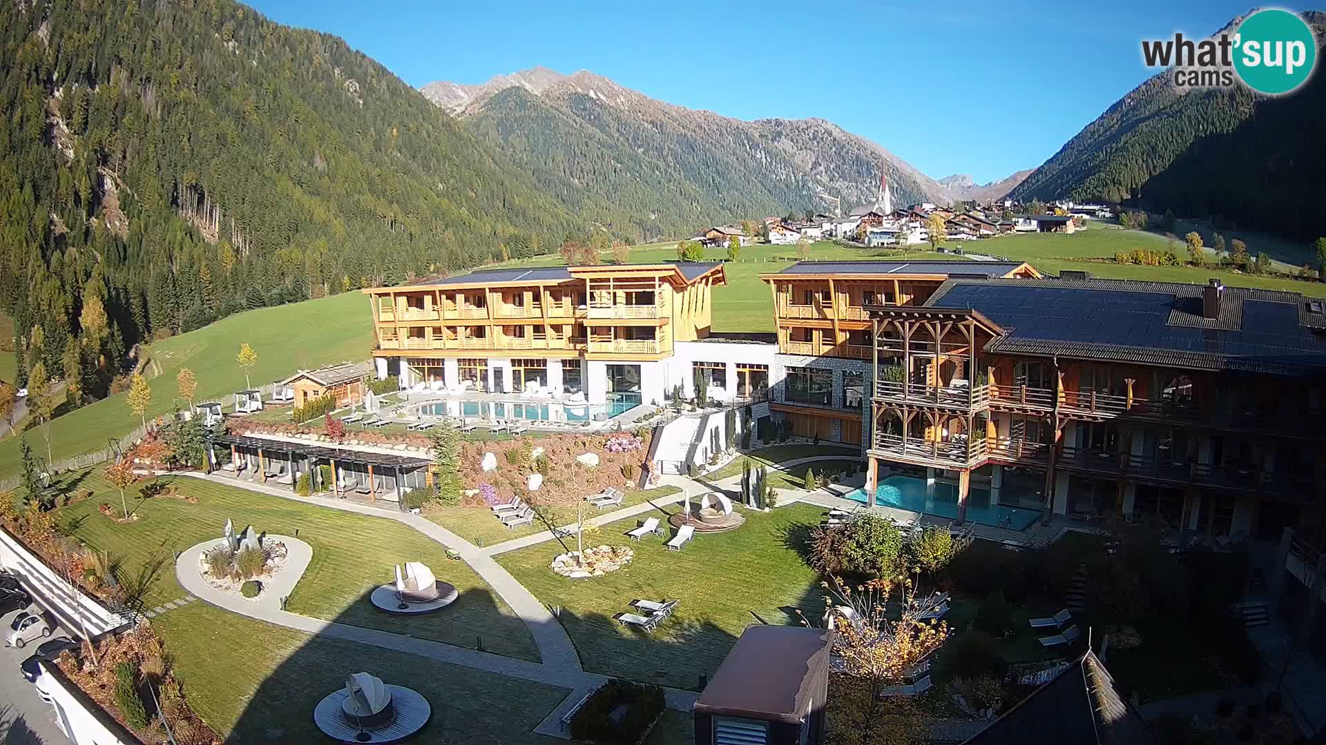 Hotel Masl | Rio Pusteria | Valles