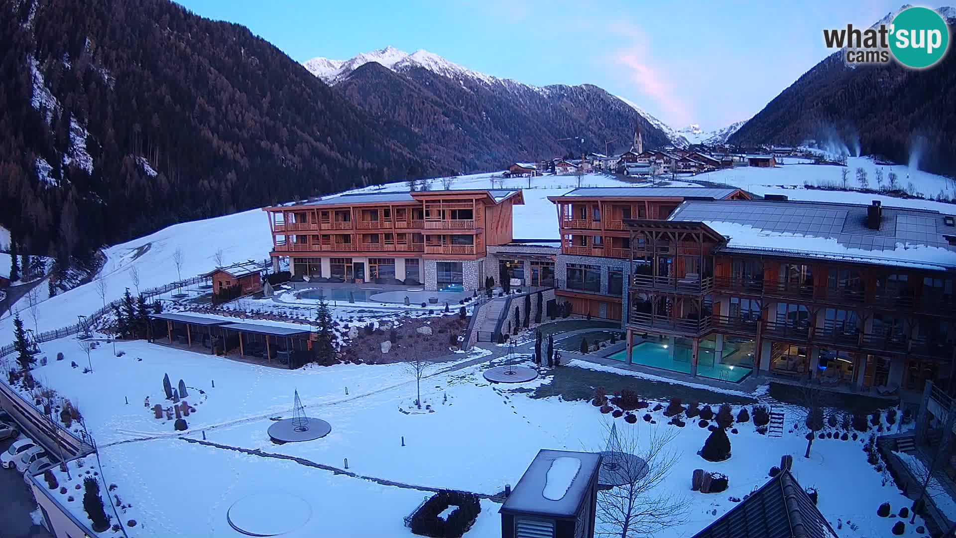 Hotel Masl | Rio Pusteria | Valles
