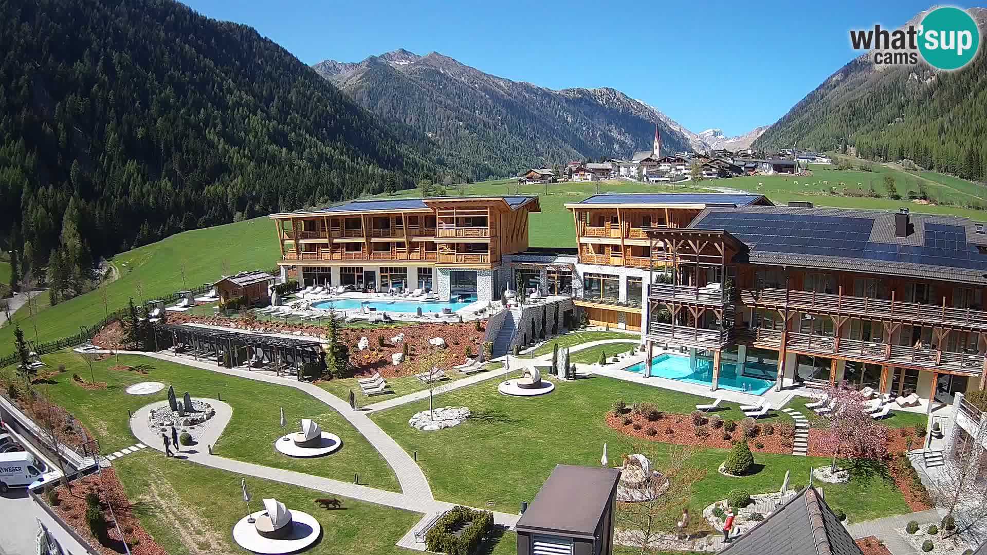 Hotel Masl | Rio Pusteria | Valles