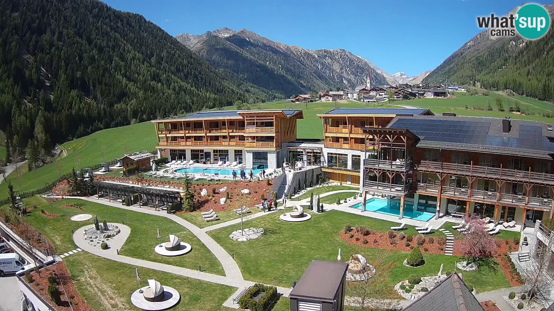 Hotel Masl | Rio Pusteria | Valles