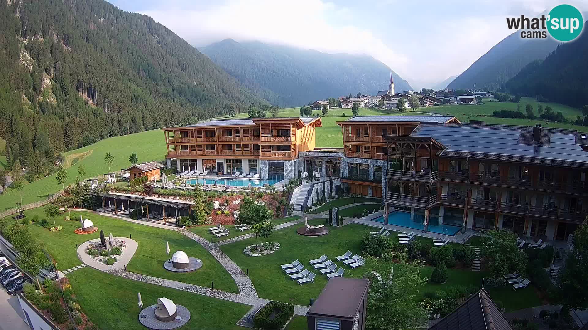 Hotel Masl | Rio Pusteria | Valles