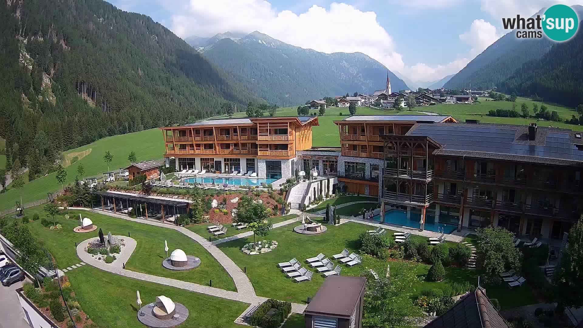 Hotel Masl | Rio Pusteria | Valles