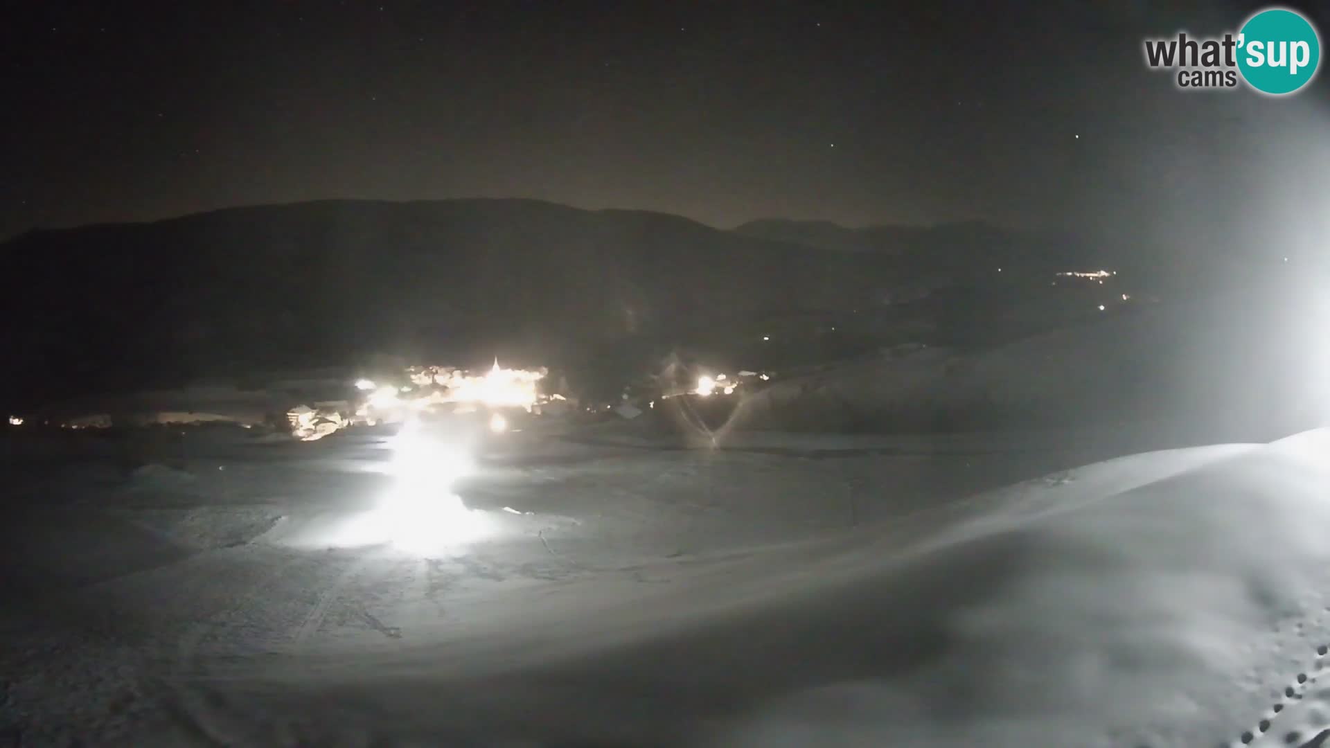 Webcam Terenten (1210m) – Vue en direct sur la Vallée de Pusteria