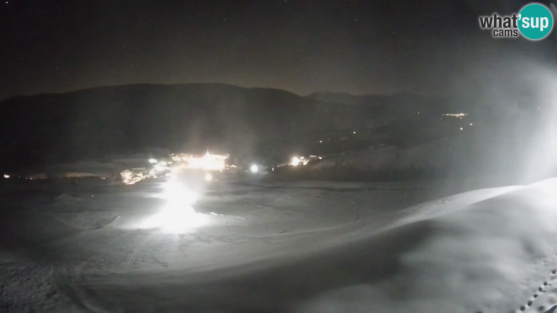 Web kamera Terenten (1210m) – Pogled uživo na Dolinu Pusteria