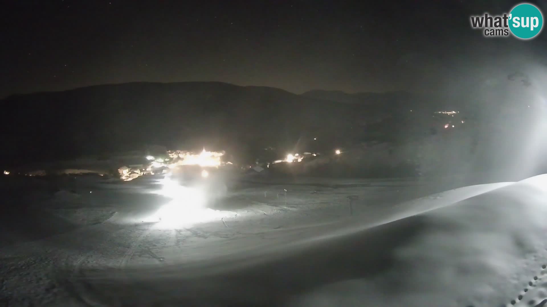 Web kamera Terenten (1210m) – Pogled uživo na Dolinu Pusteria