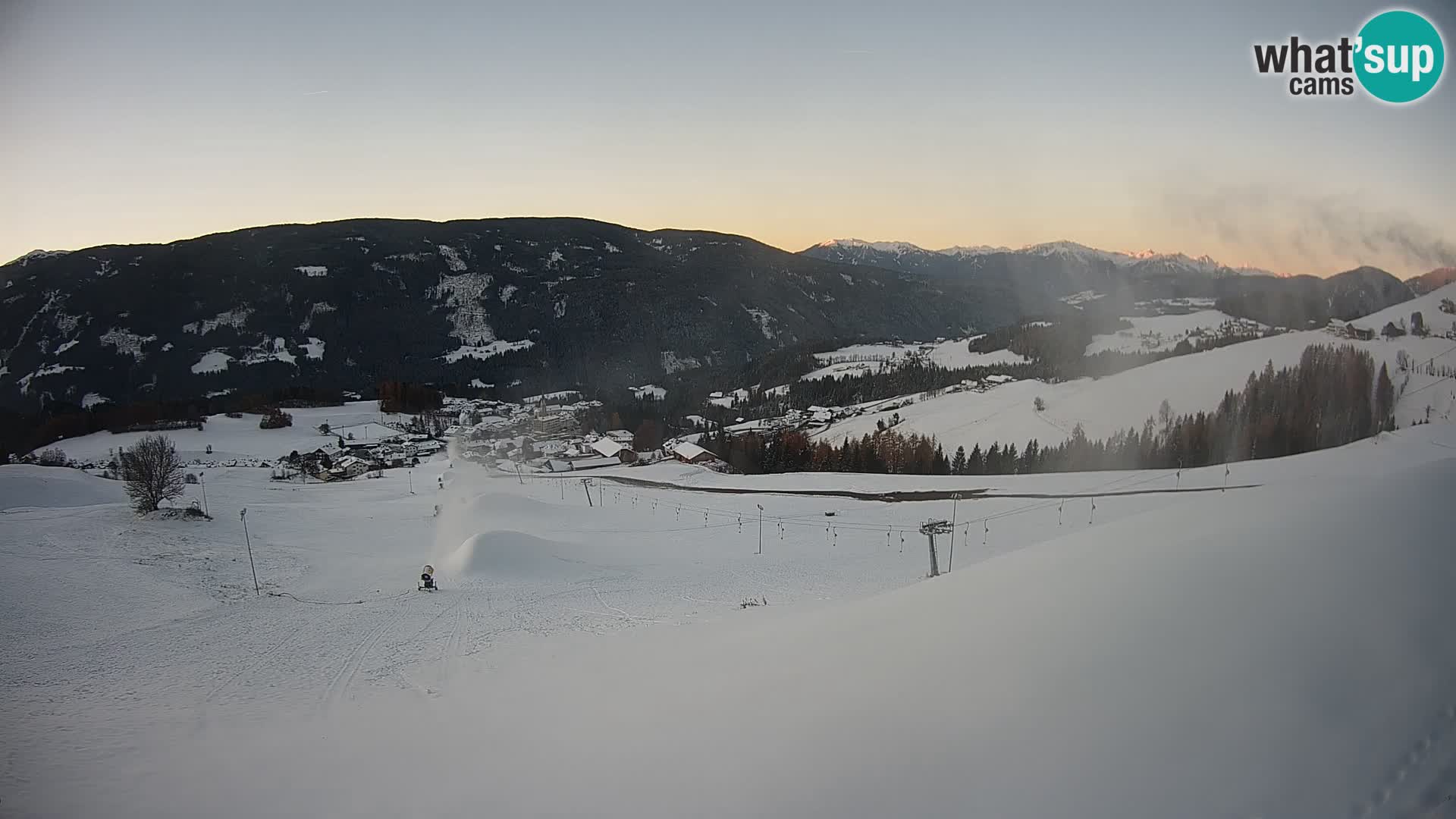 Webcam Terenten (1210m) – Live View of Val Pusteria