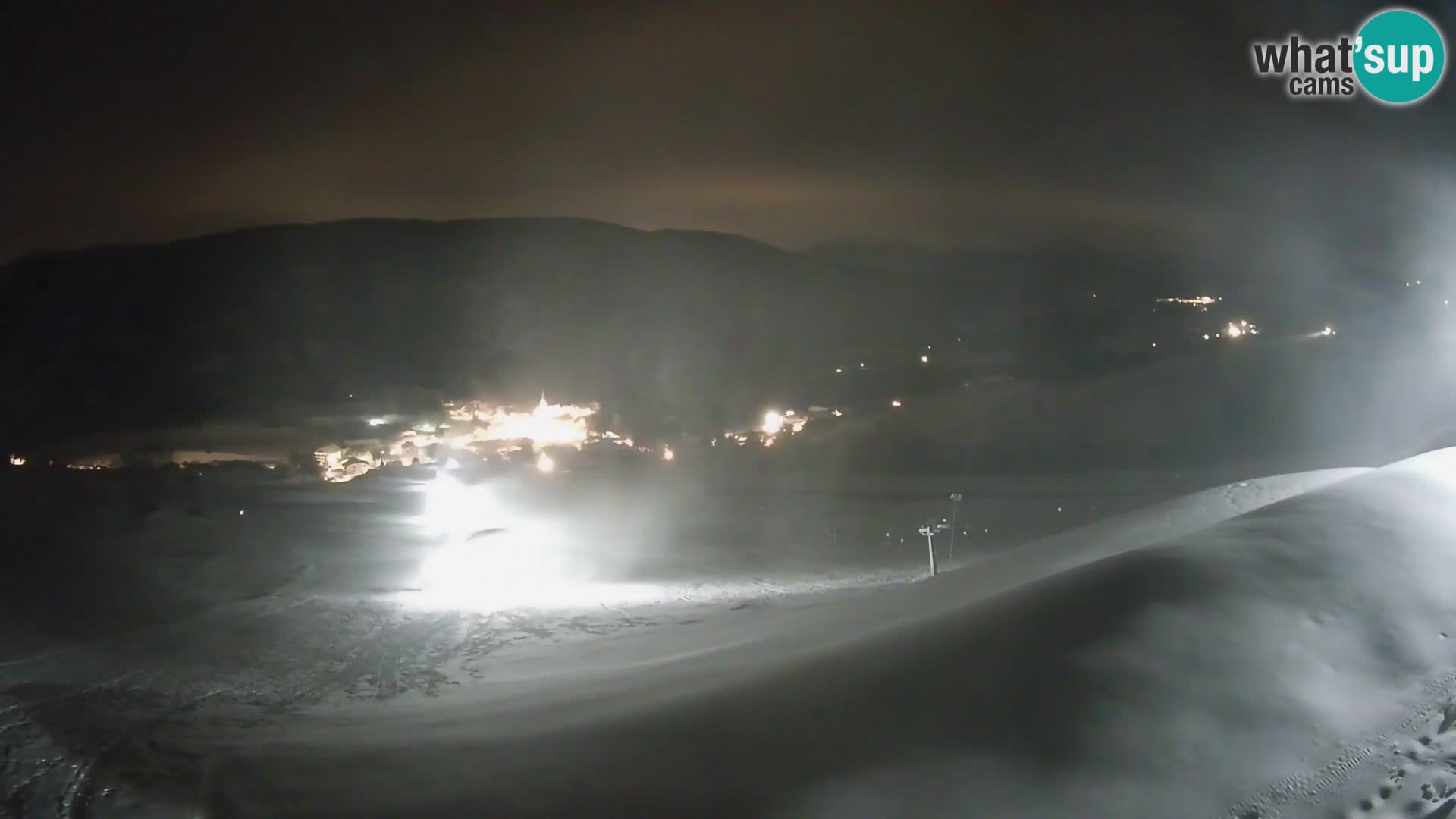 Webcam Terenten (1210m) – Vista en vivo del Valle de Pusteria