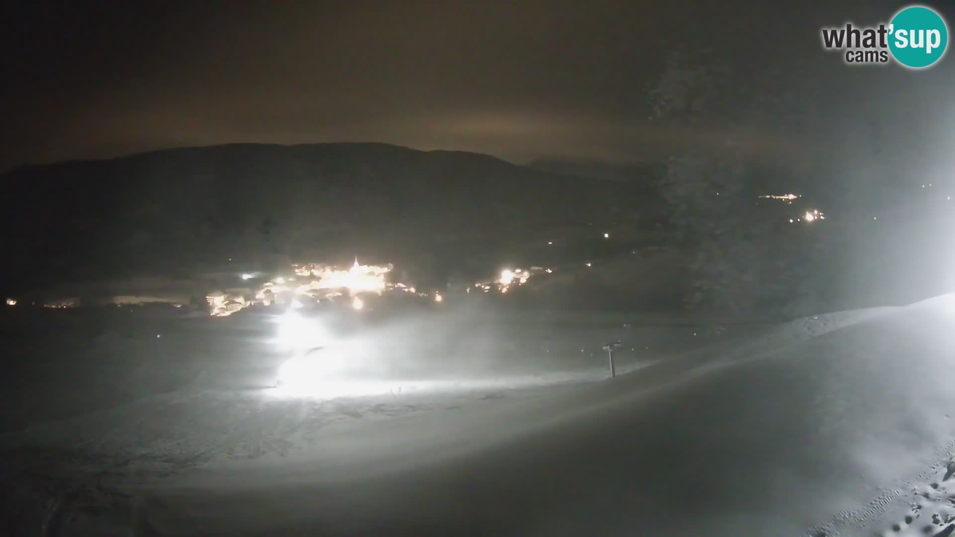 Webcam Terenten (1210m) – Liveblick ins Pustertal