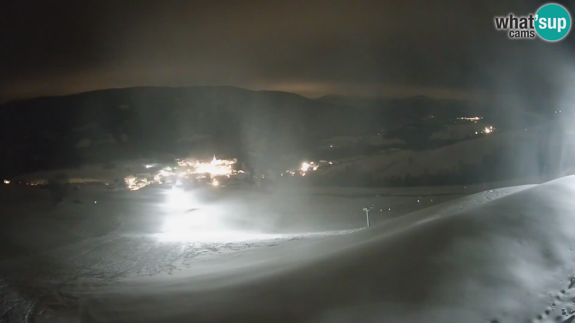 Webcam Terenten (1210m) – Vista en vivo del Valle de Pusteria