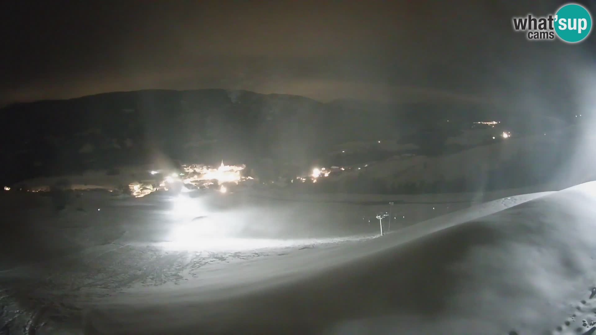 Webcam Terenten (1210m) – Vista en vivo del Valle de Pusteria