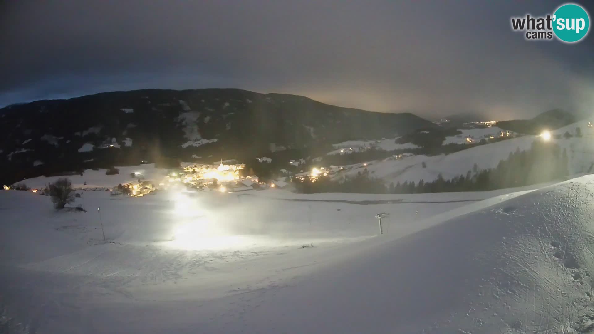 Spletna kamera Terenten (1210m) – Pogled v živo na dolino Pusteria