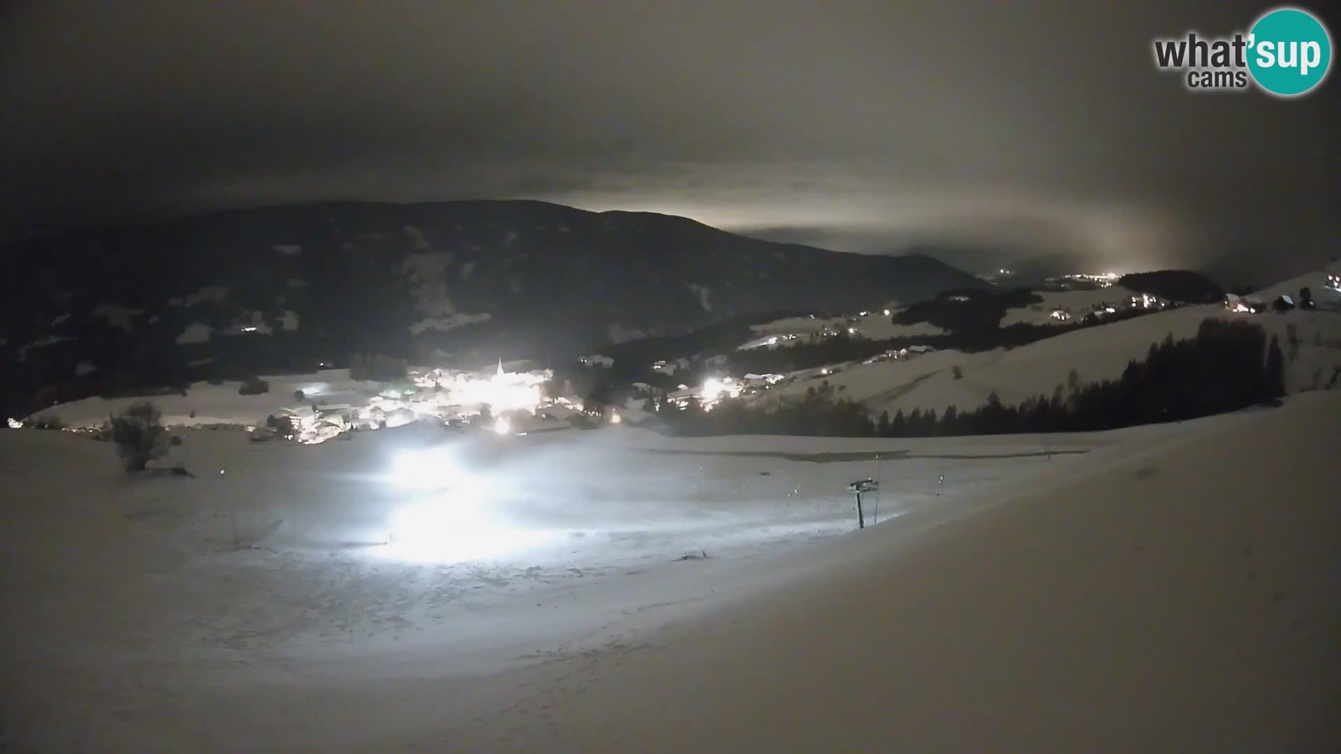 Web kamera Terenten (1210m) – Pogled uživo na Dolinu Pusteria