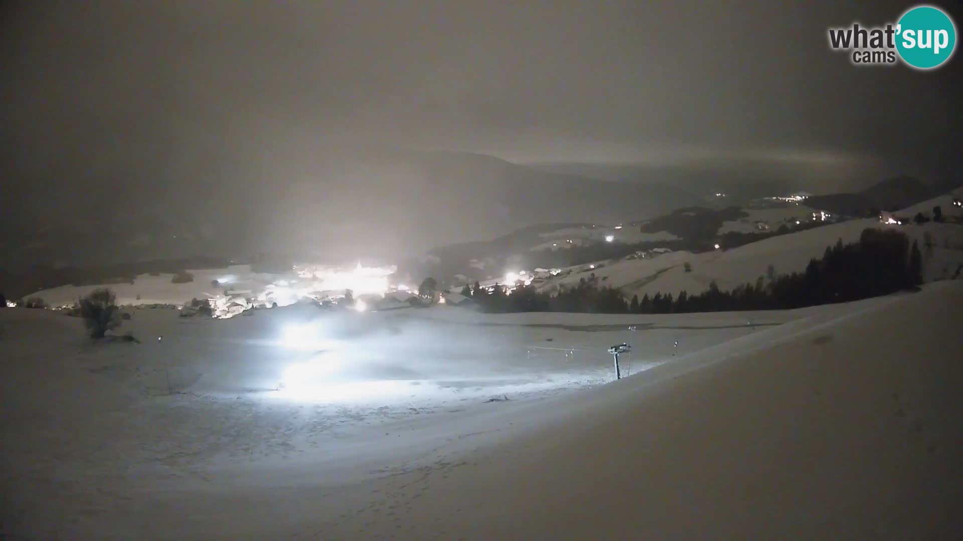 Webcam Terenten (1210m) – Vista en vivo del Valle de Pusteria