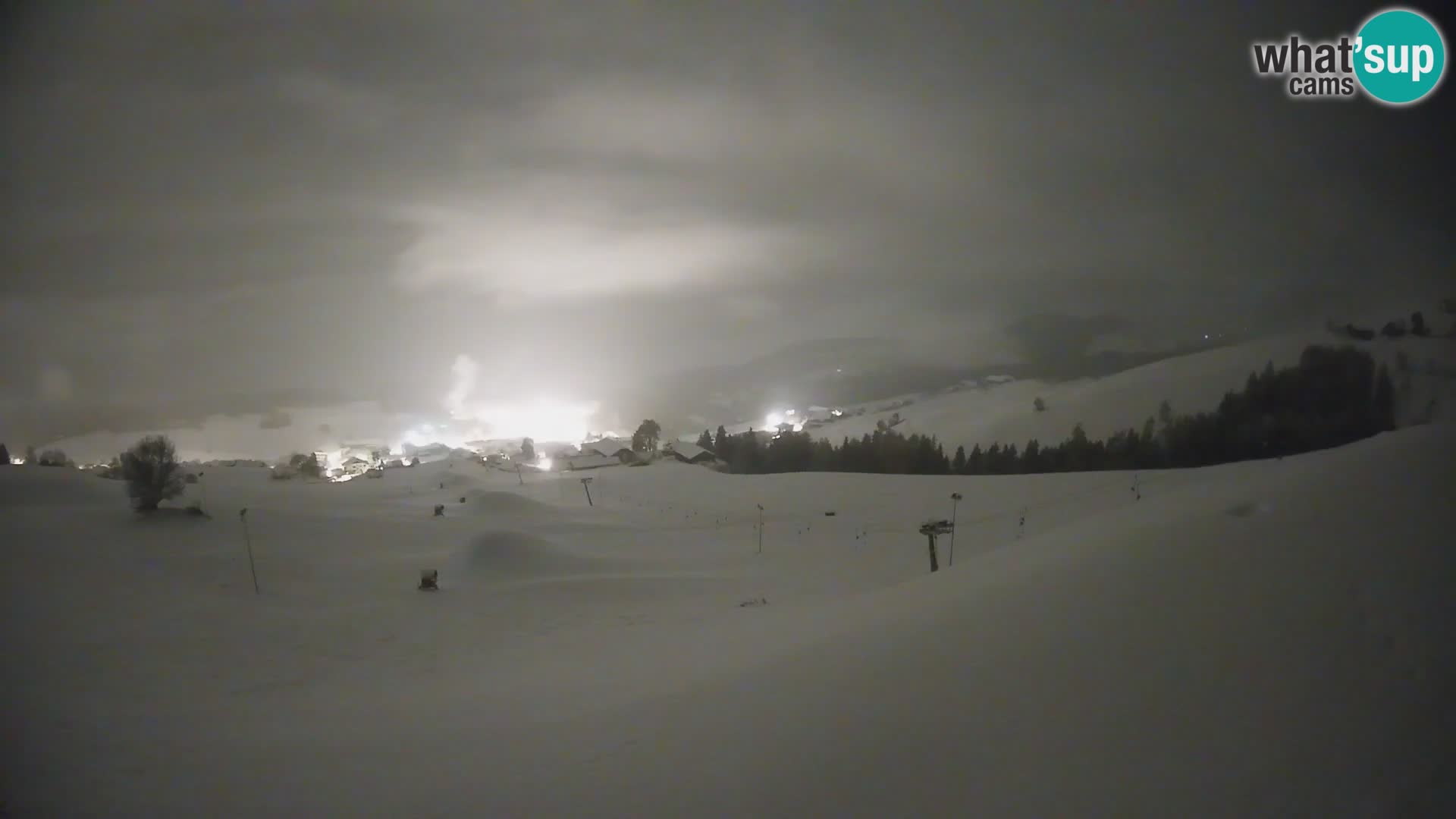 Web kamera Terenten (1210m) – Pogled uživo na Dolinu Pusteria