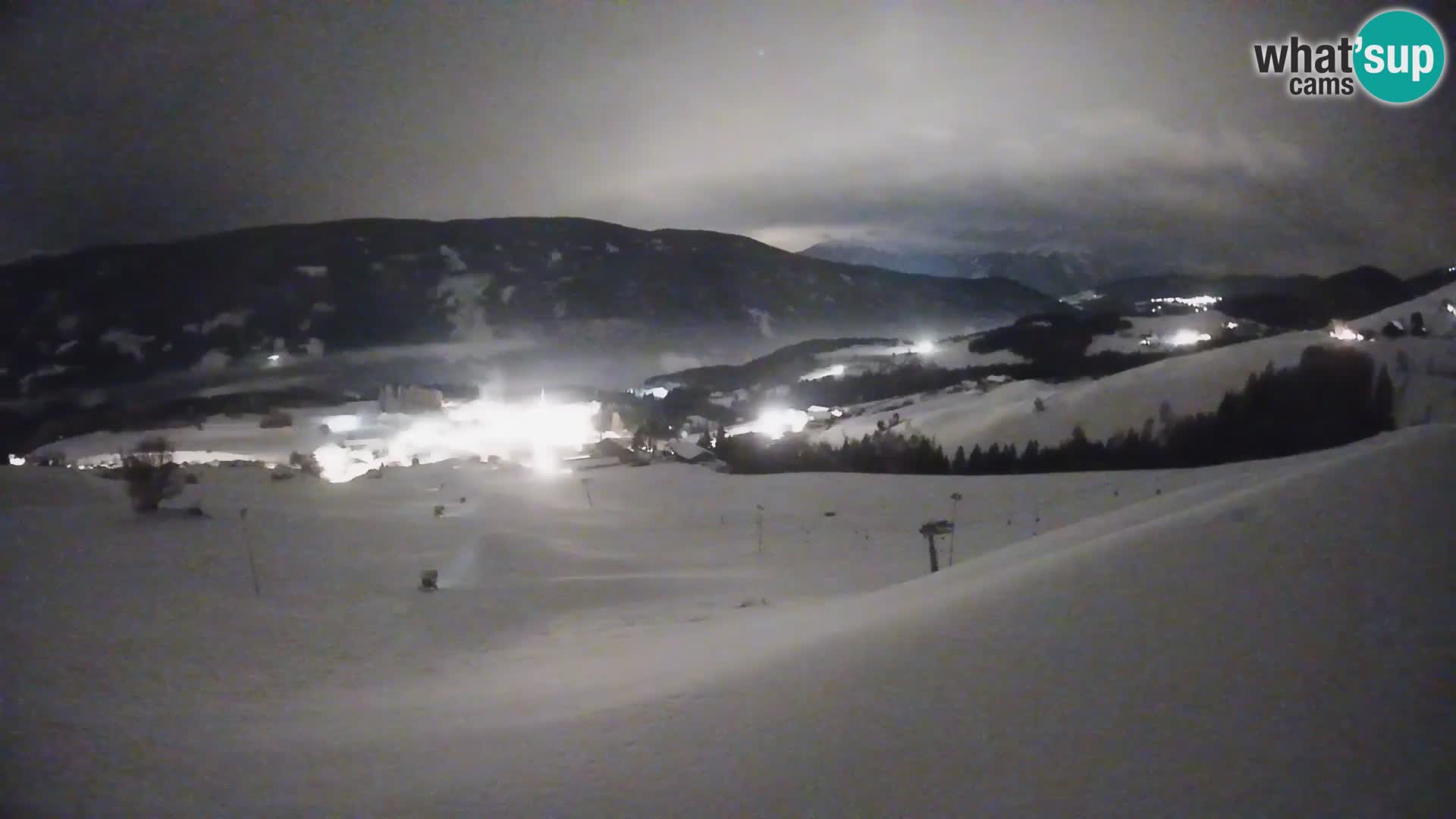 Webcam Terenten (1210m) – Live View of Val Pusteria