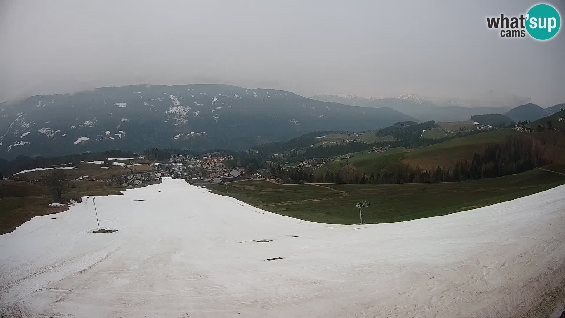 Webcam Terenten (1210m) – Live View of Val Pusteria