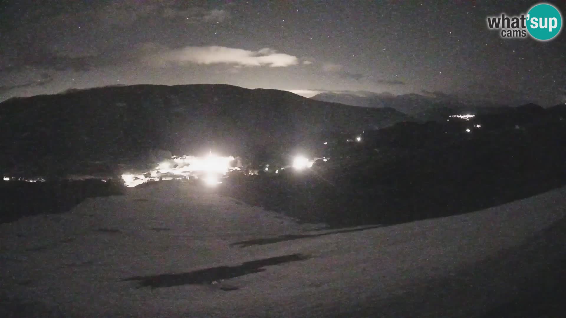 Webcam Terento (1210m) – Vista live sulla Val Pusteria