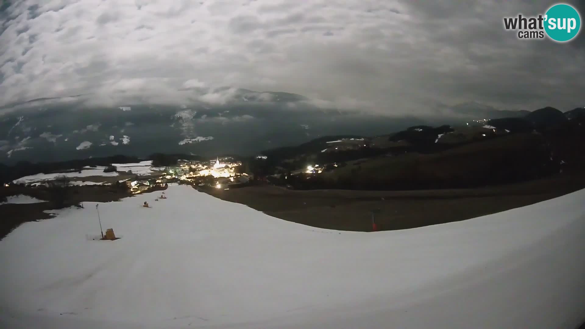 Webcam Terenten (1210m) – Liveblick ins Pustertal