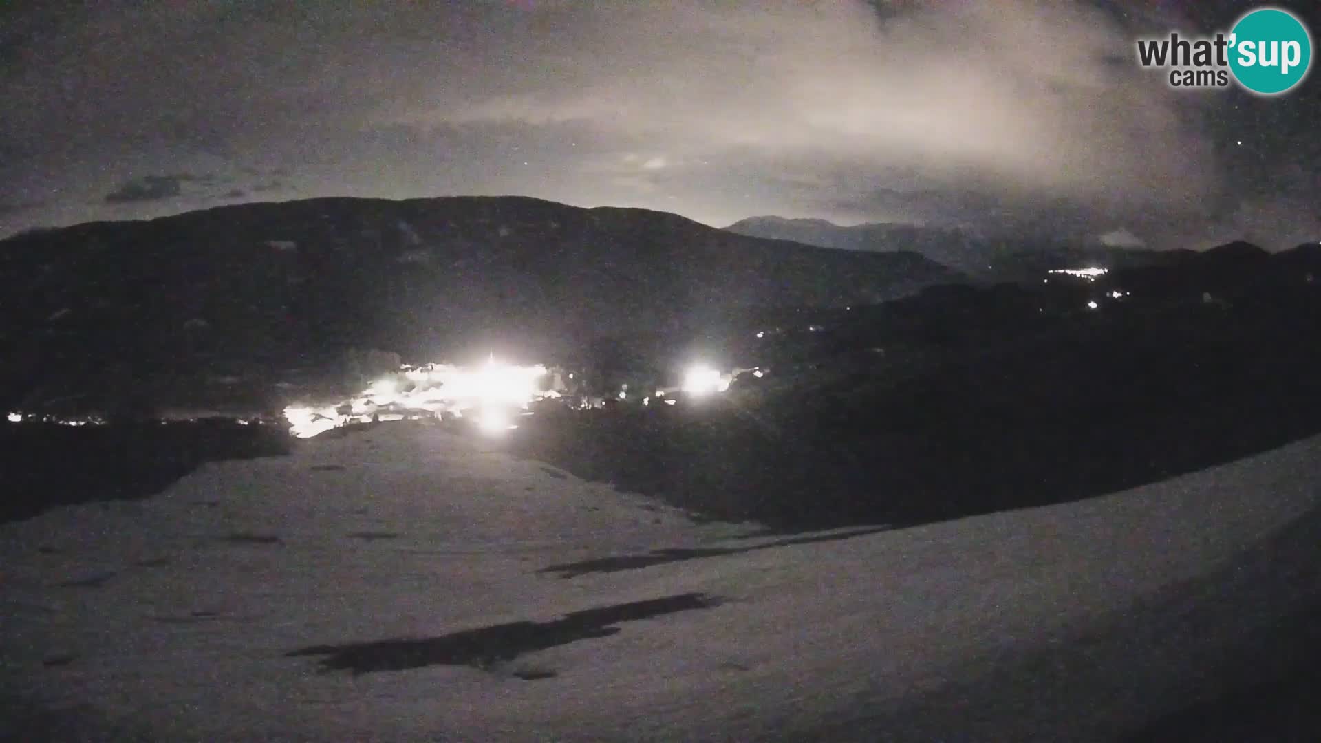 Webcam Terenten (1210m) – Vue en direct sur la Vallée de Pusteria