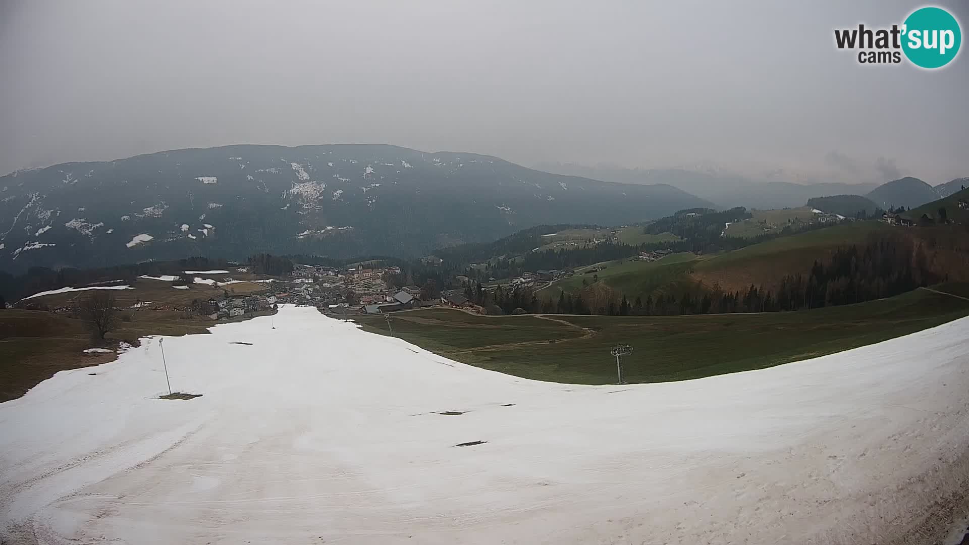 Webcam Terenten (1210m) – Liveblick ins Pustertal