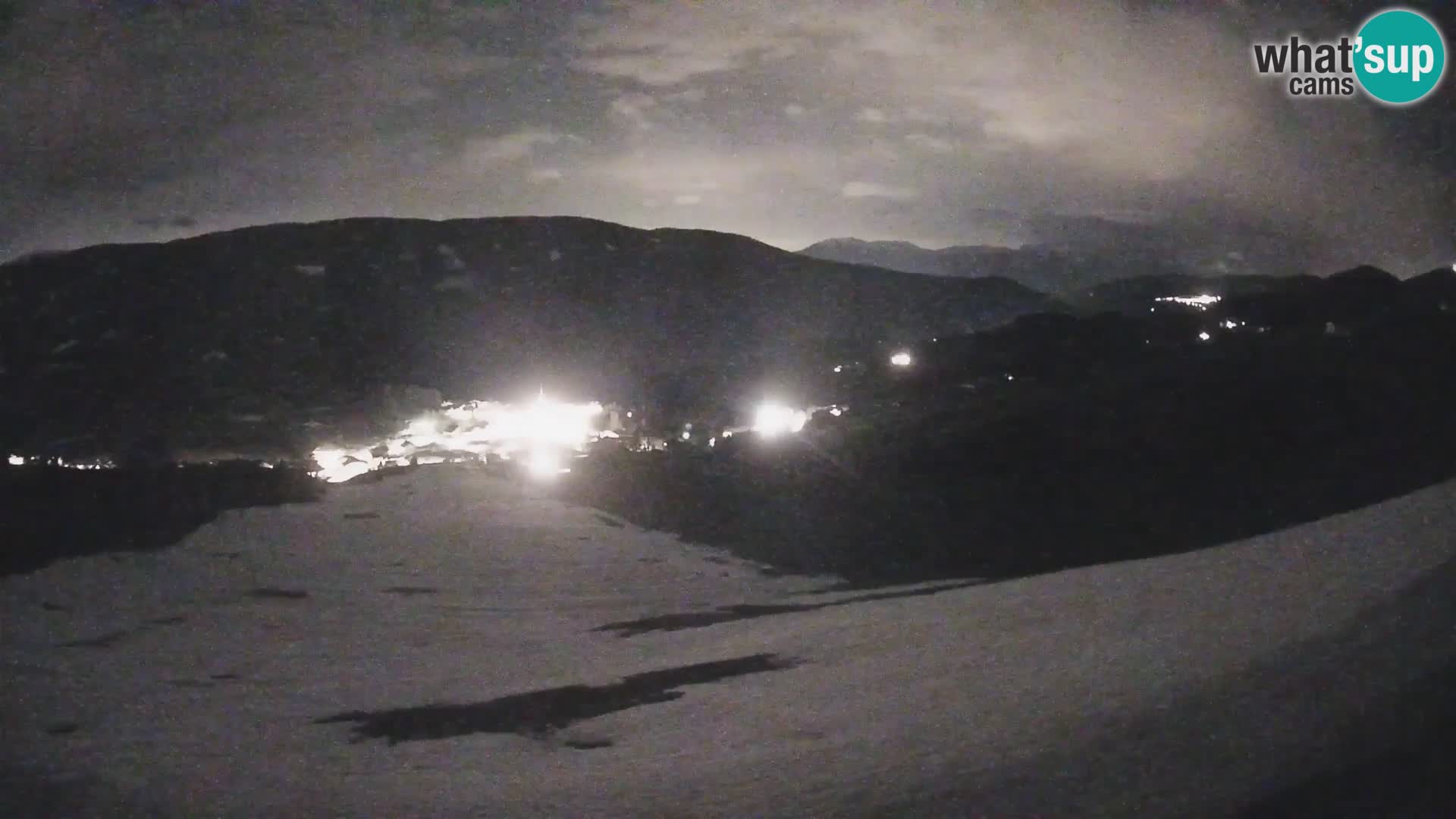 Webcam Terento (1210m) – Vista live sulla Val Pusteria