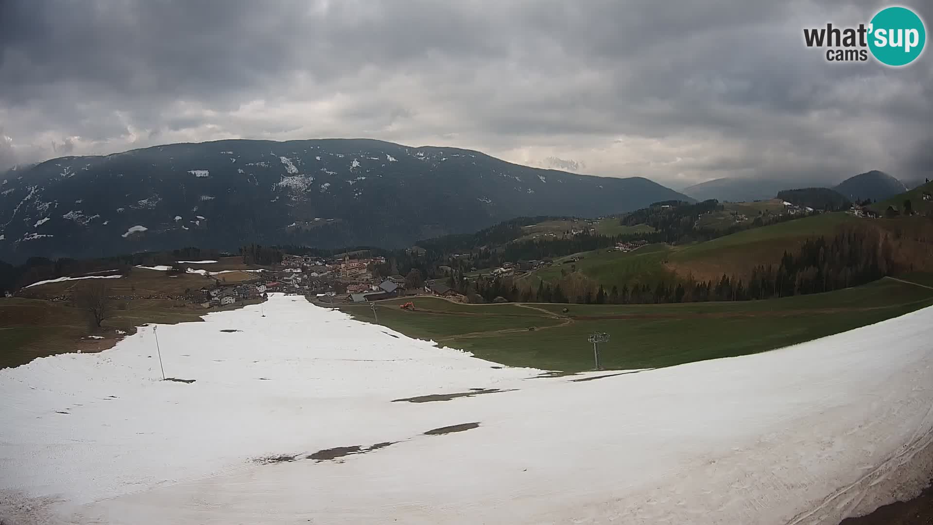 Webcam Terenten (1210m) – Live View of Val Pusteria