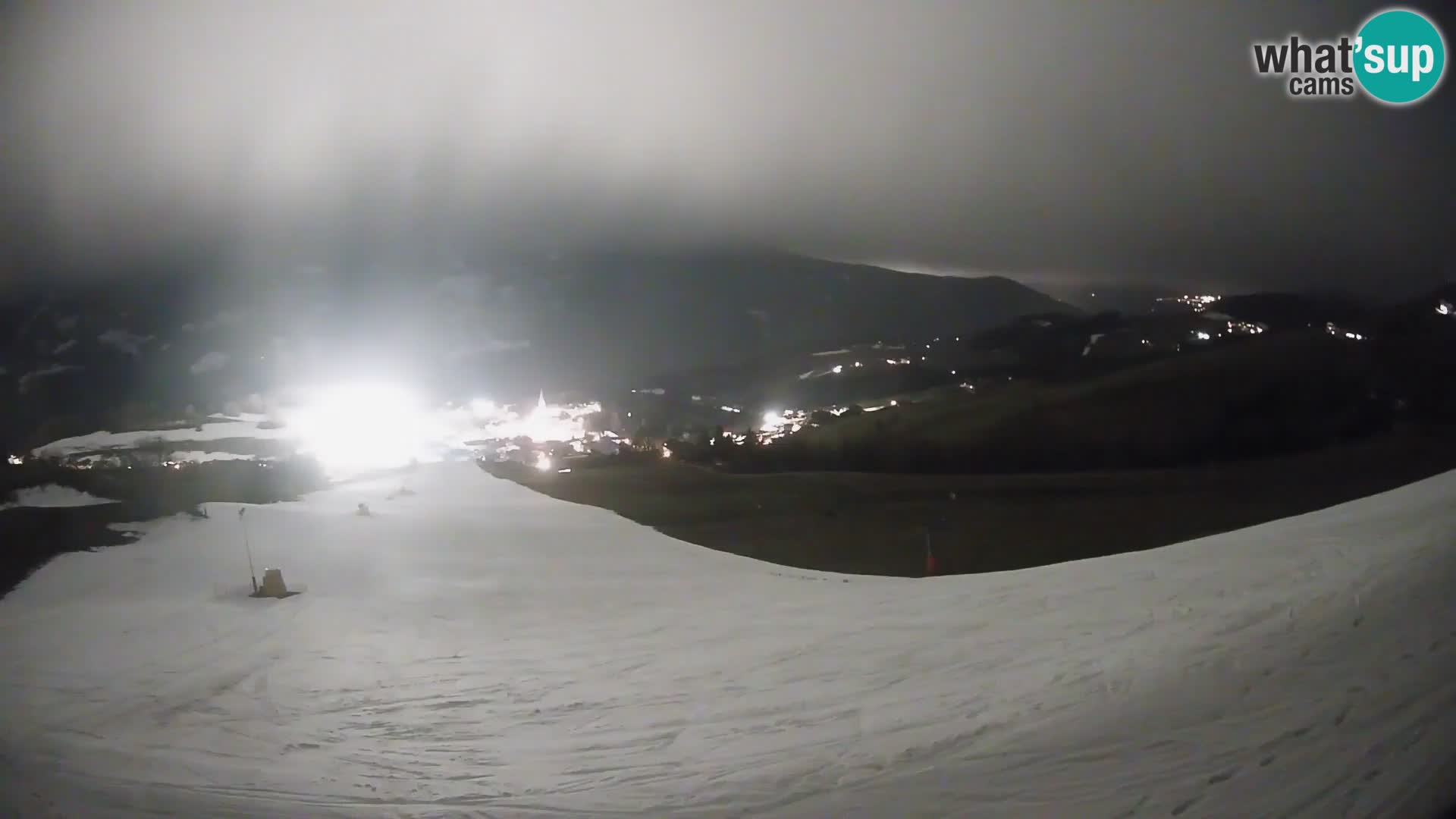 Webcam Terenten (1210m) – Vue en direct sur la Vallée de Pusteria